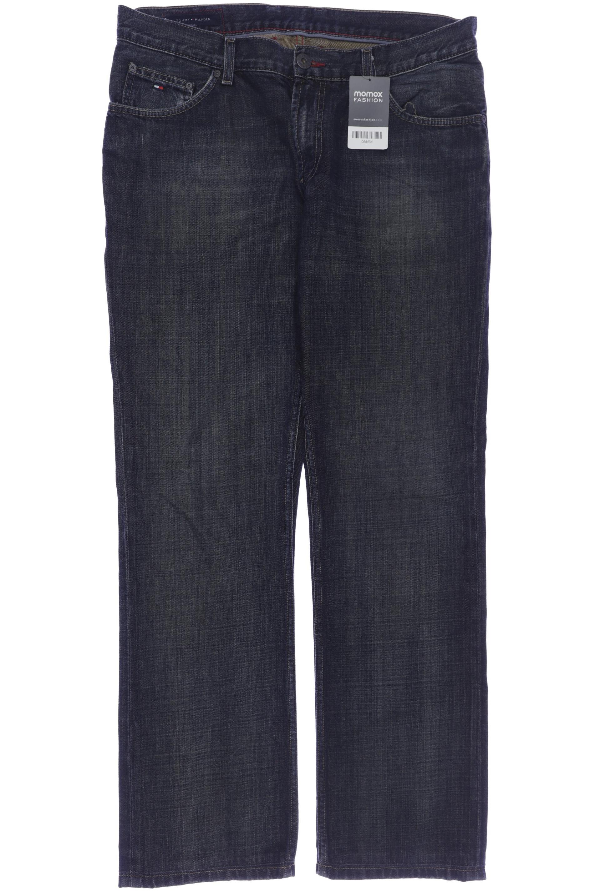

Tommy Hilfiger Herren Jeans, marineblau, Gr. 34