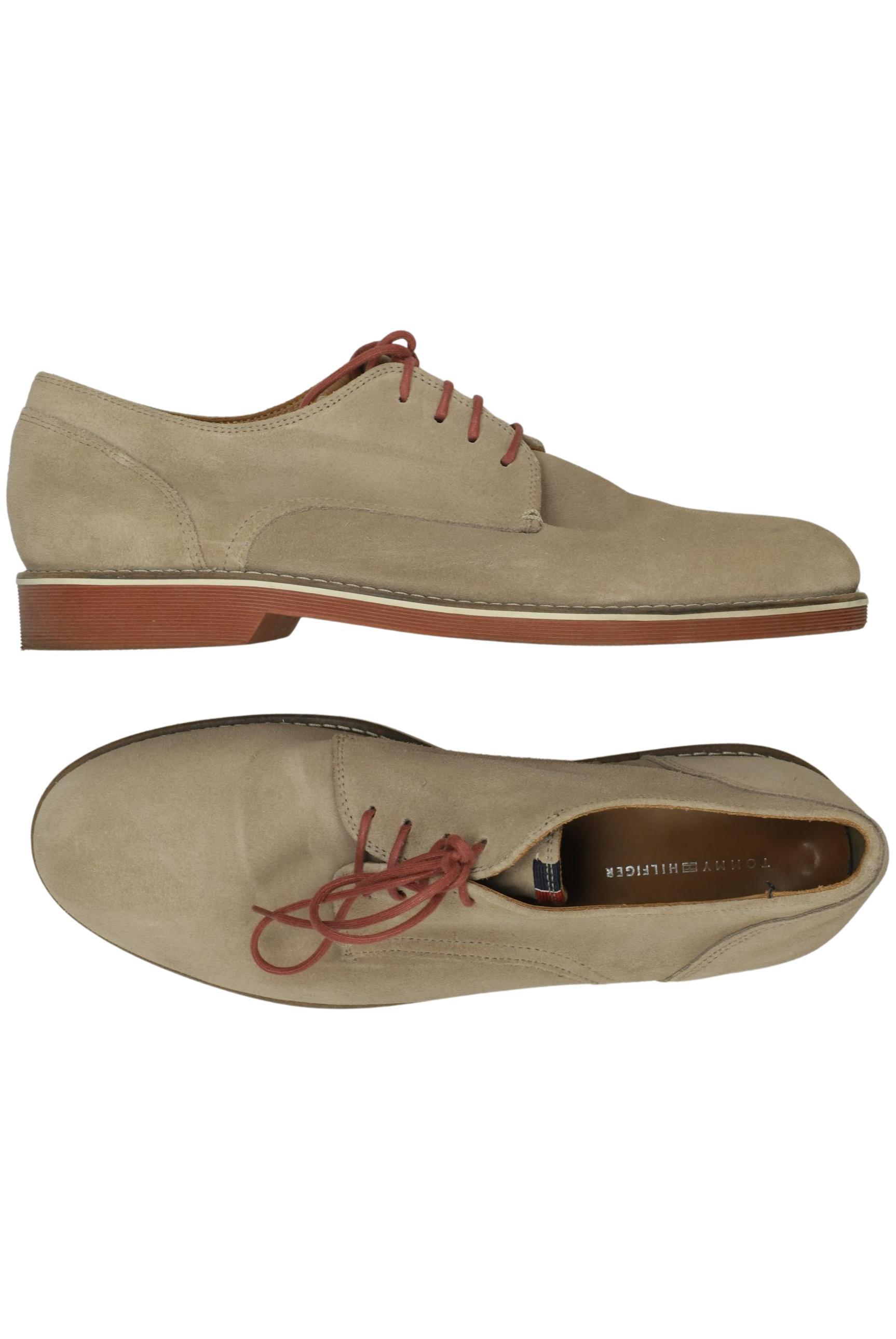 

Tommy Hilfiger Herren Halbschuh, beige, Gr. 43