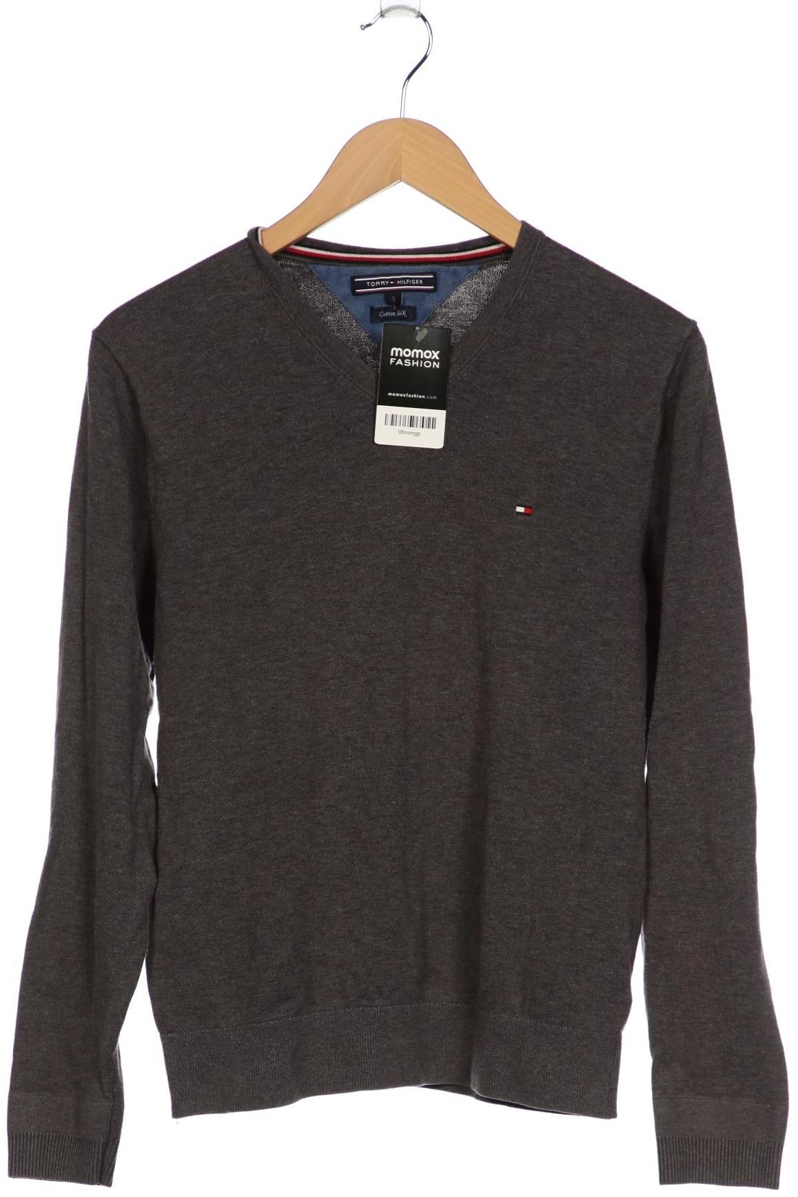 

Tommy Hilfiger Herren Pullover, grau, Gr. 46