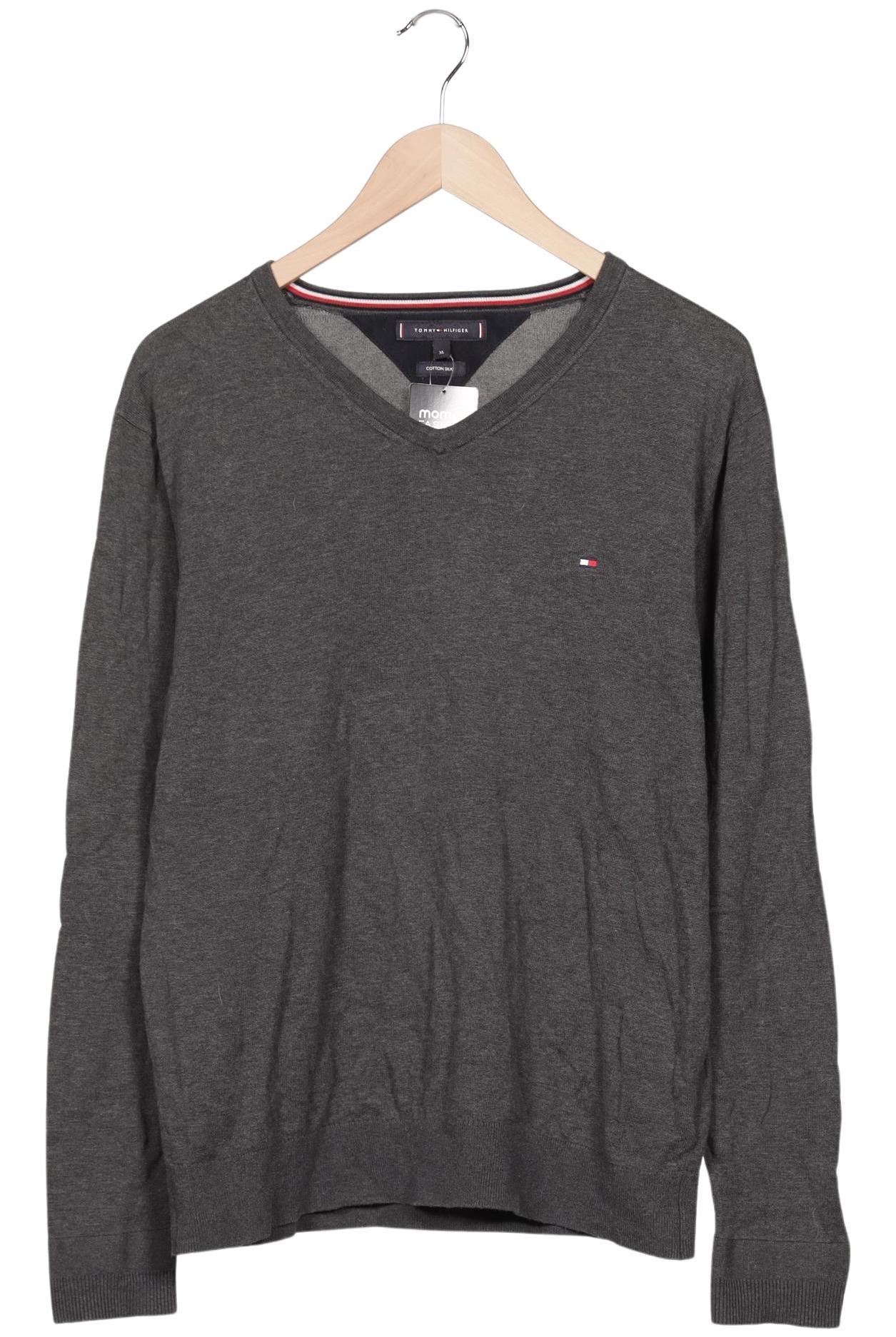 

Tommy Hilfiger Herren Pullover, grau, Gr. 54