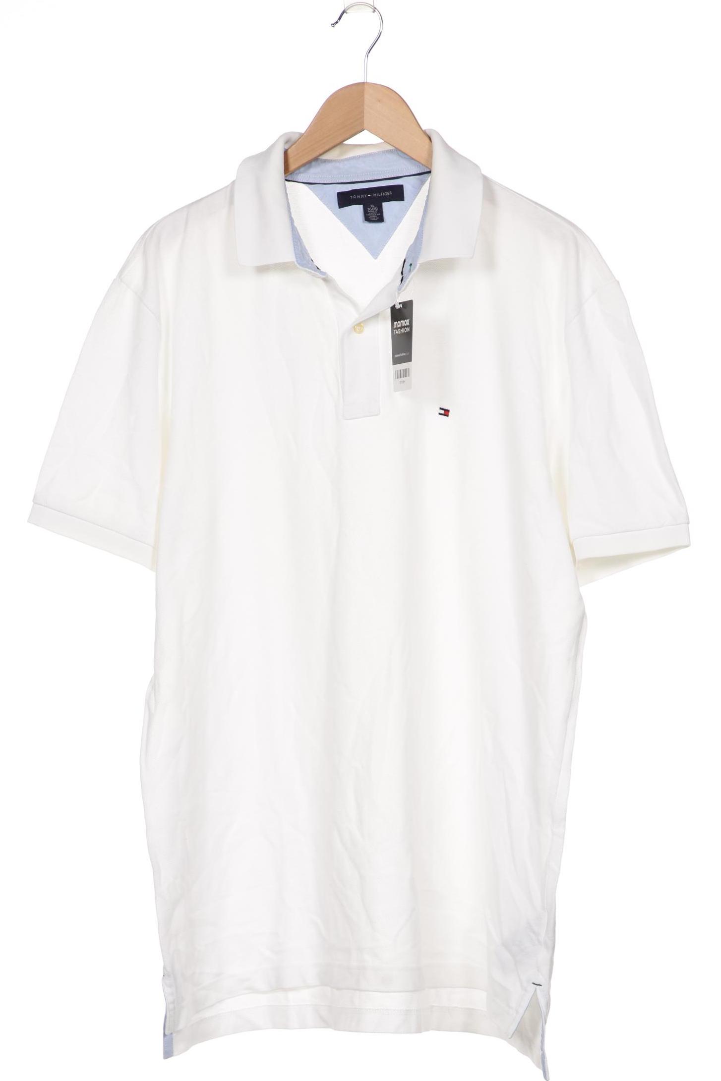 

Tommy Hilfiger Herren Poloshirt, weiß