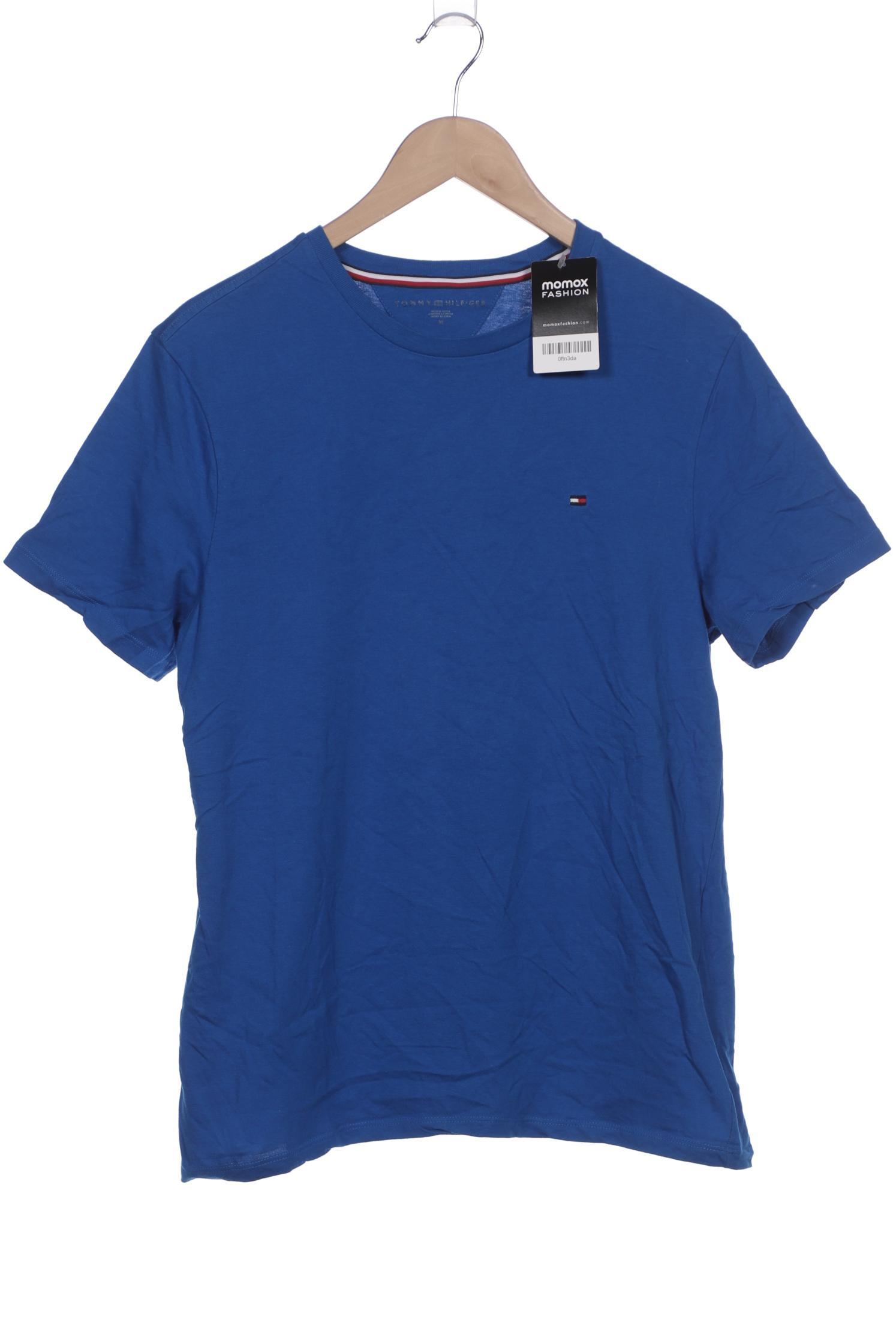 

Tommy Hilfiger Herren T-Shirt, blau, Gr. 48