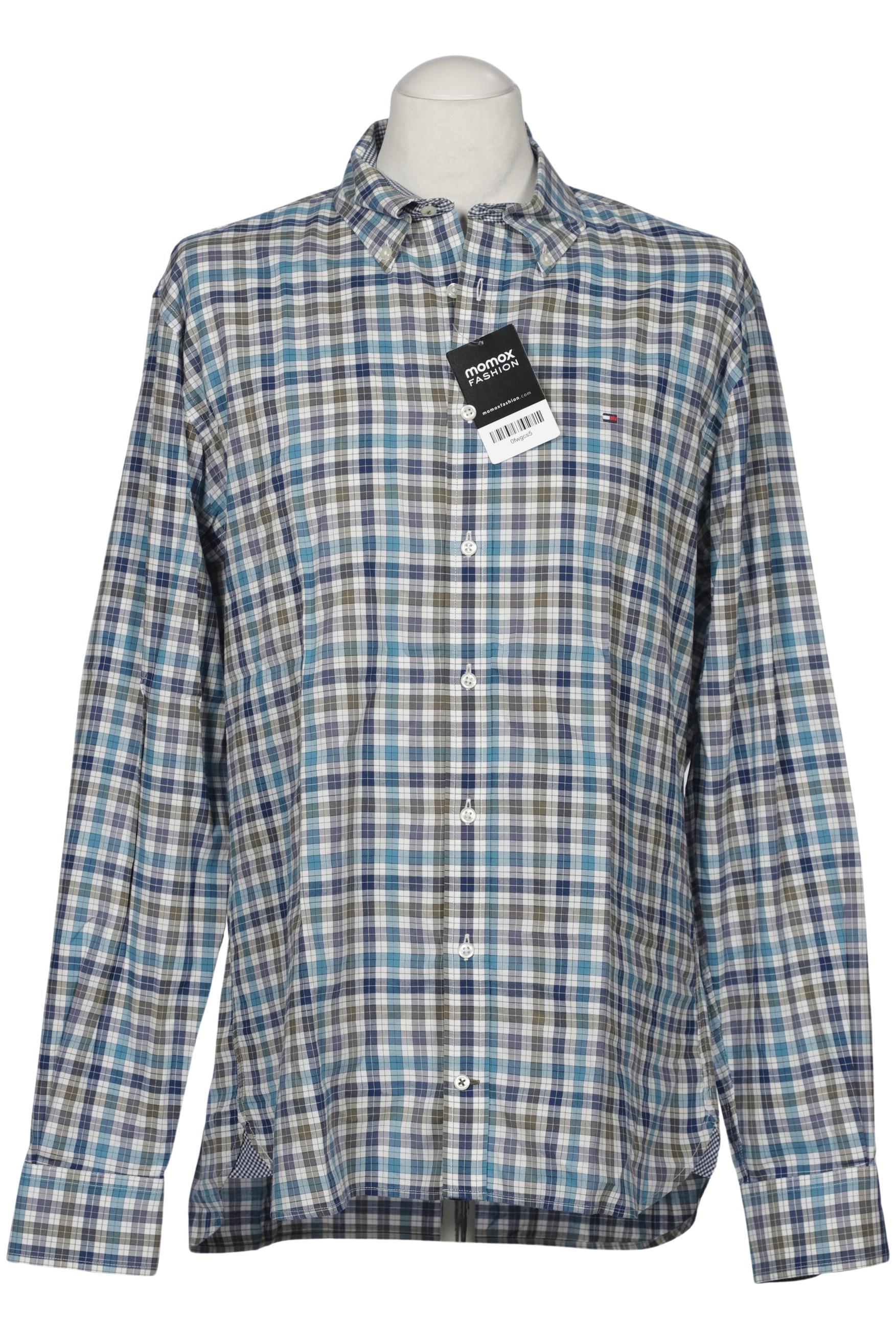 

Tommy Hilfiger Herren Hemd, mehrfarbig, Gr. 52