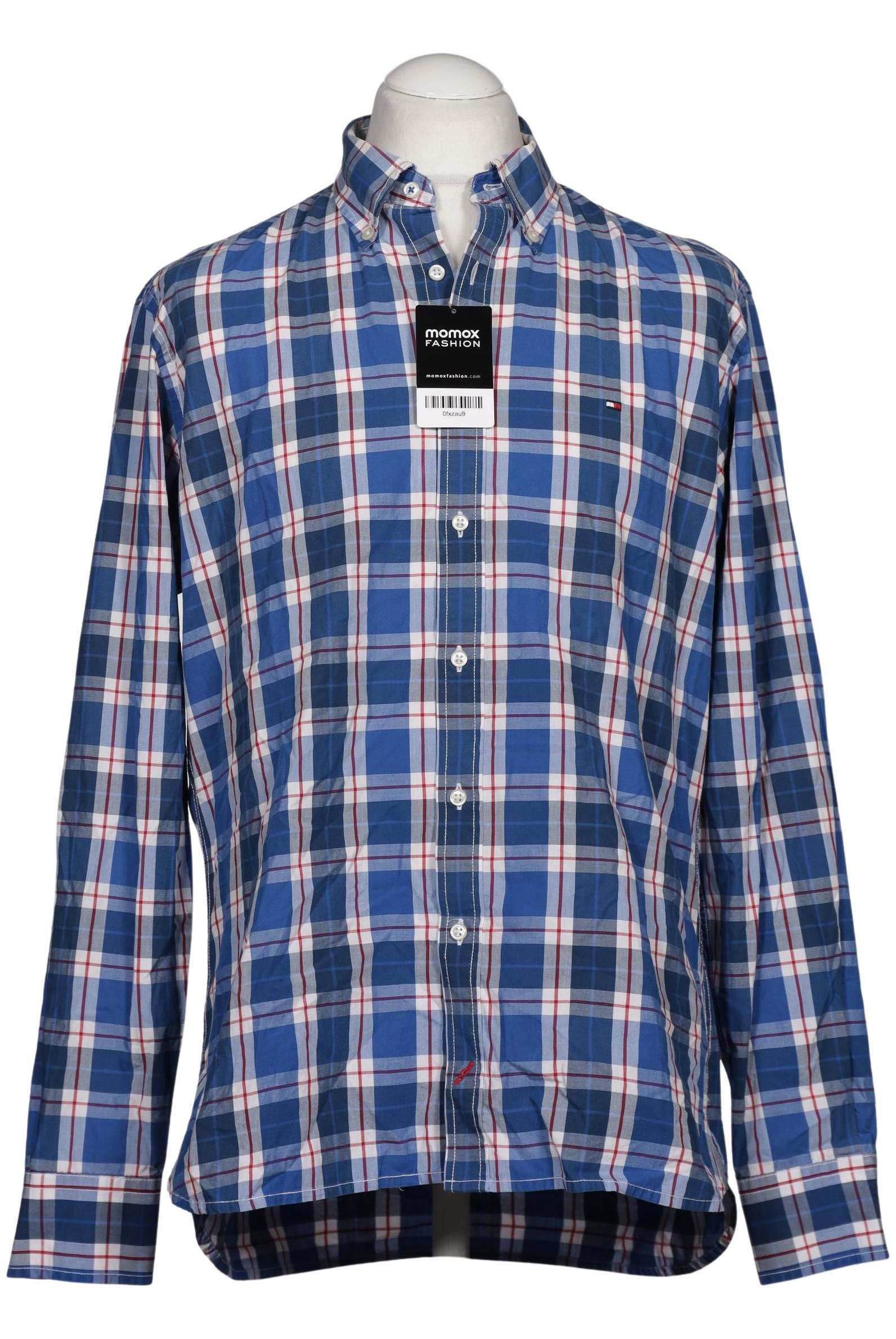 

Tommy Hilfiger Herren Hemd, mehrfarbig, Gr. 52