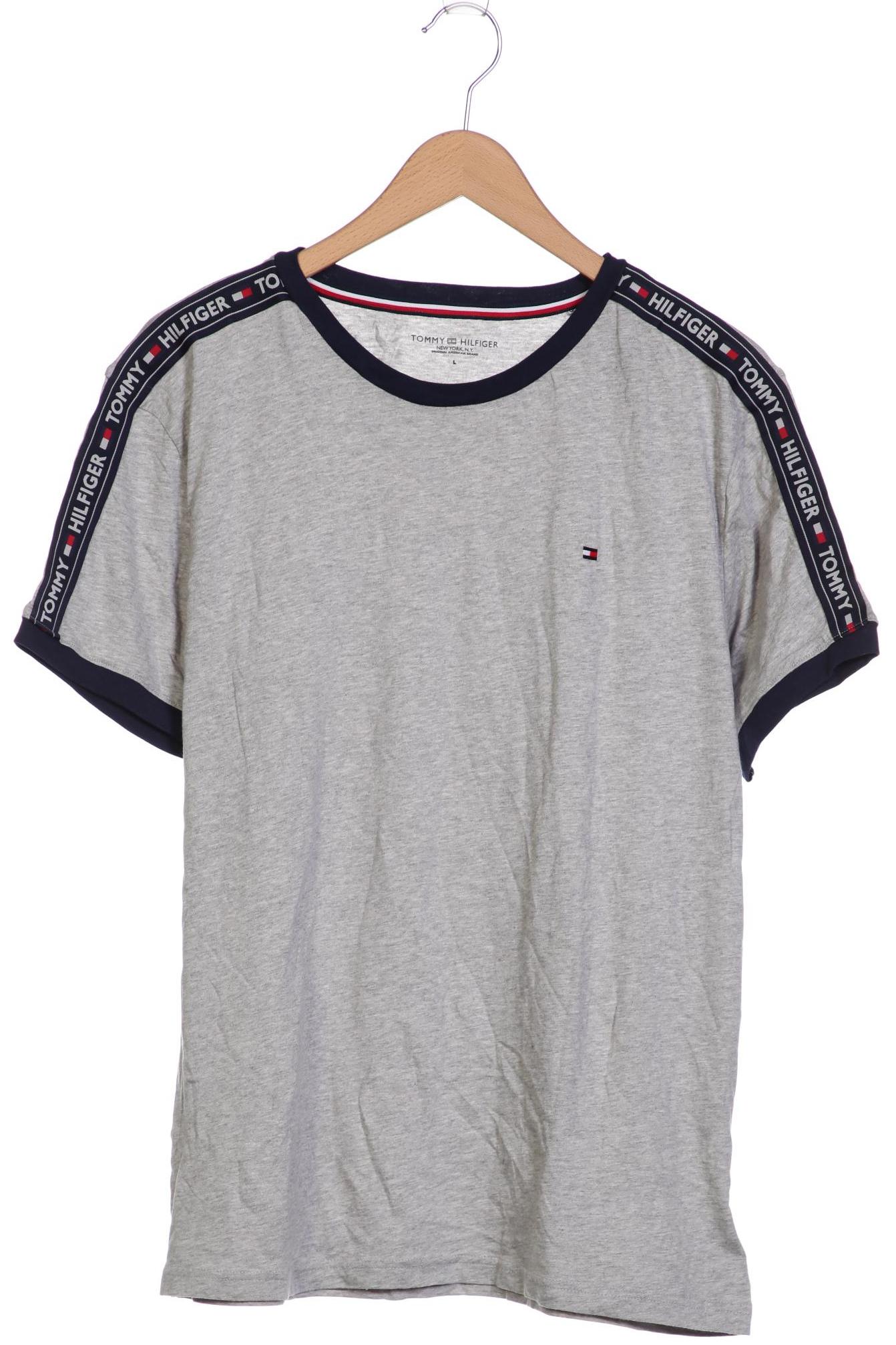 

Tommy Hilfiger Herren T-Shirt, grau