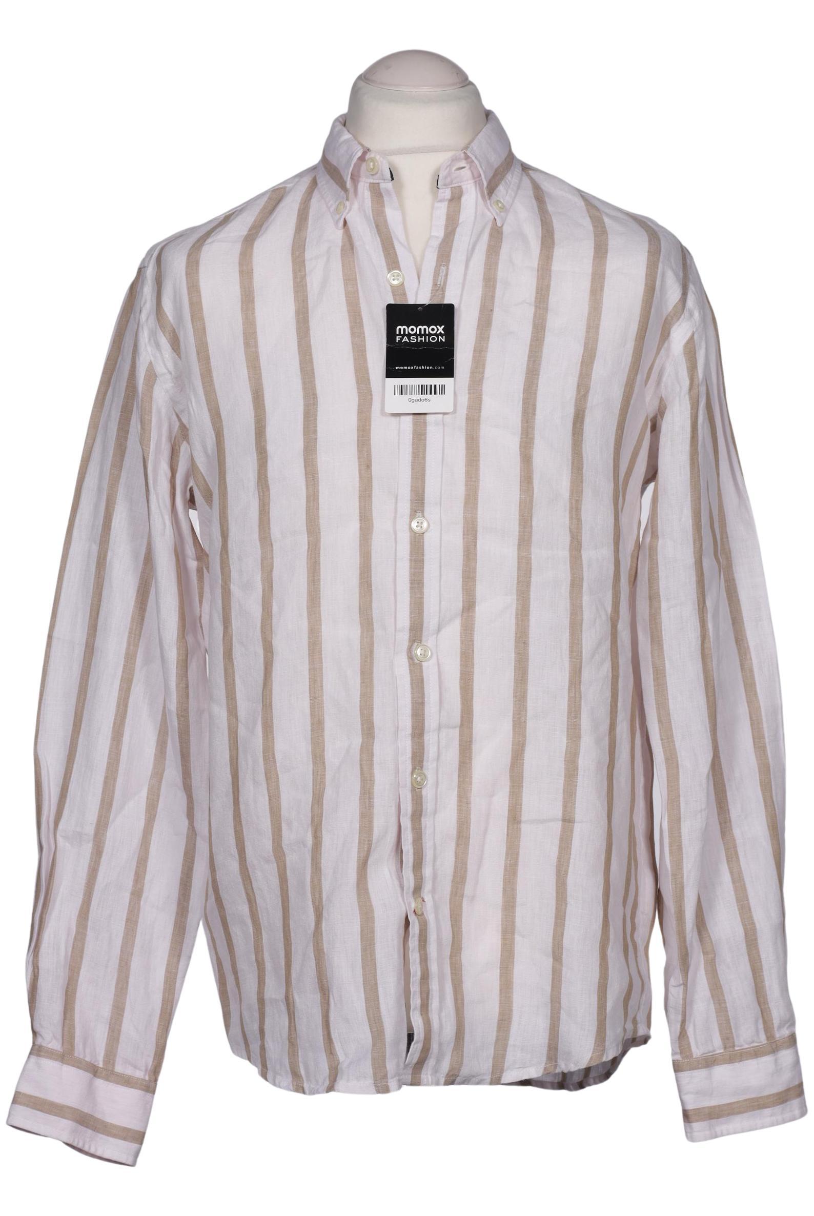 

Tommy Hilfiger Herren Hemd, beige, Gr. 48