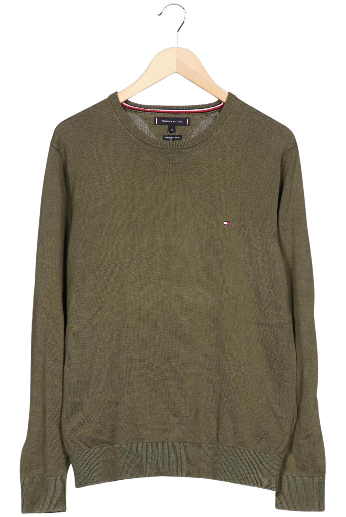 

Tommy Hilfiger Herren Pullover, grün, Gr. 48