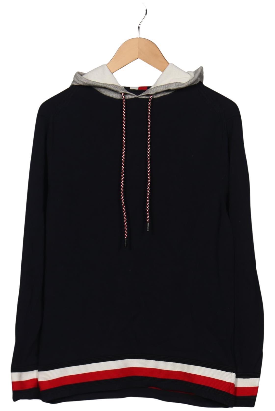 

Tommy Hilfiger Herren Kapuzenpullover, marineblau, Gr. 48