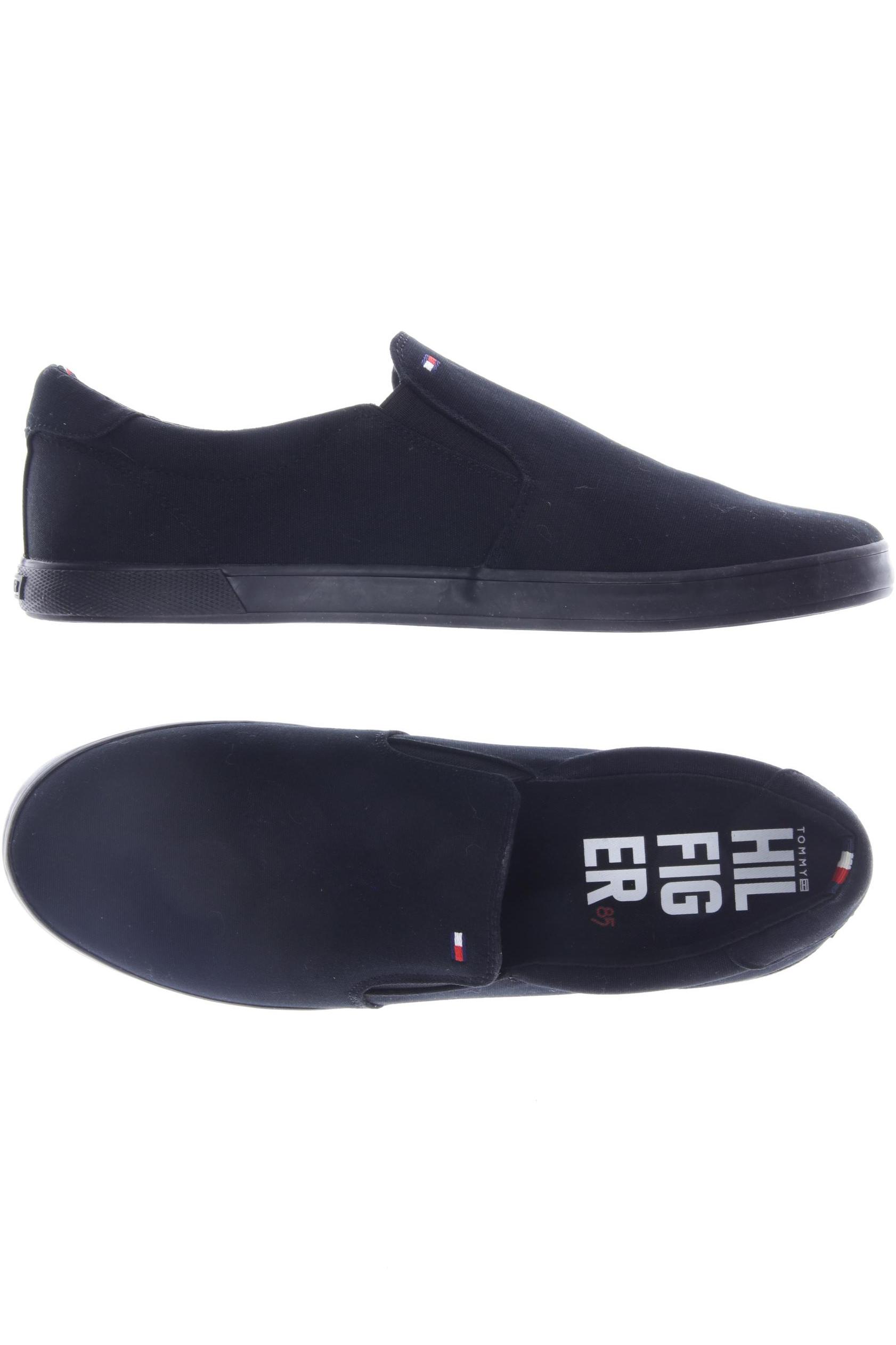 

Tommy Hilfiger Herren Sneakers, schwarz, Gr. 45