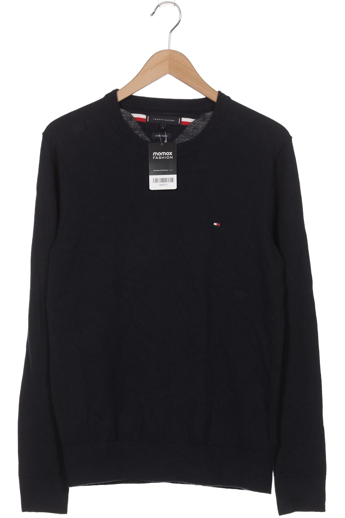 

Tommy Hilfiger Herren Pullover, marineblau, Gr. 48