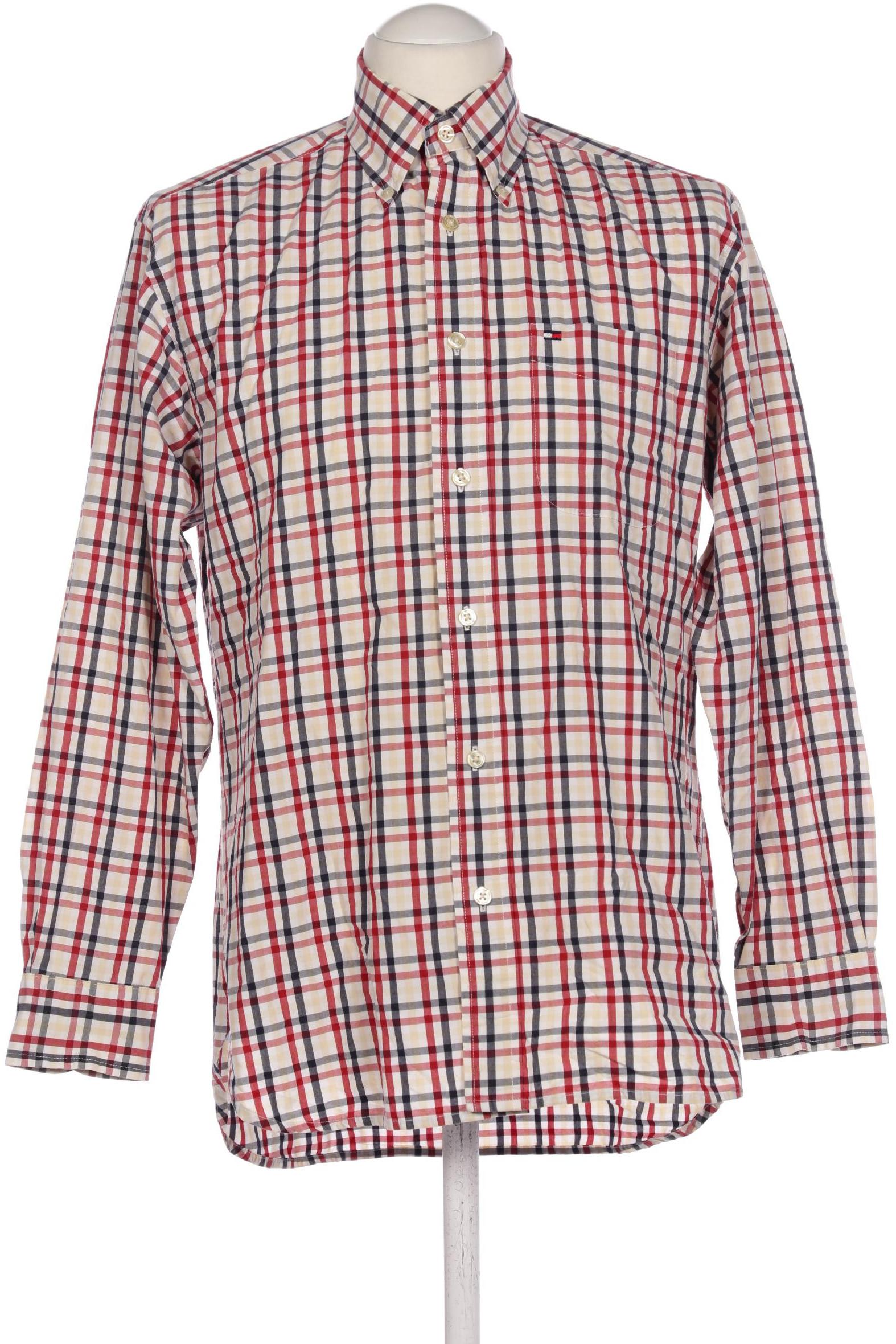

Tommy Hilfiger Herren Hemd, mehrfarbig