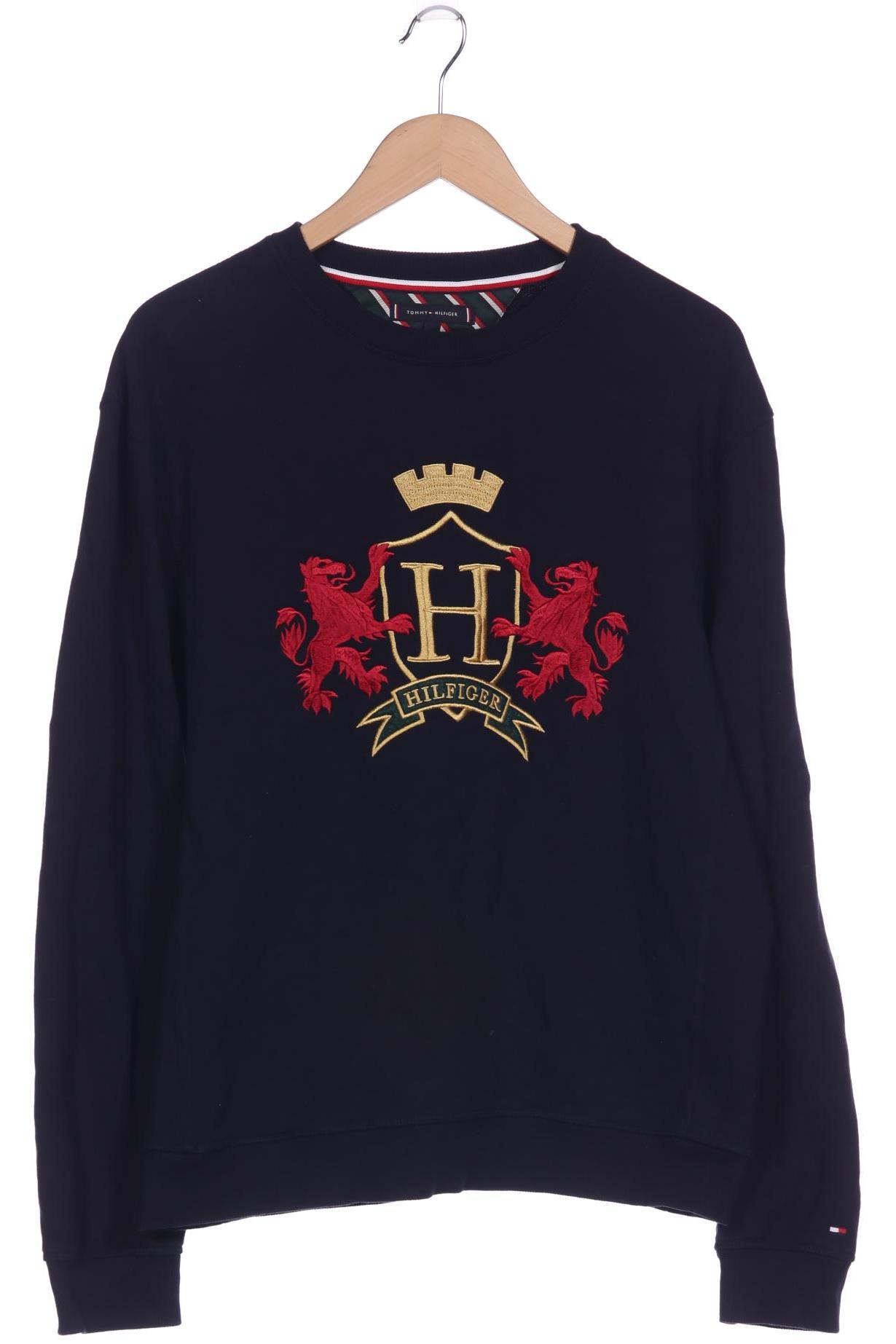 

Tommy Hilfiger Herren Sweatshirt, marineblau, Gr. 52