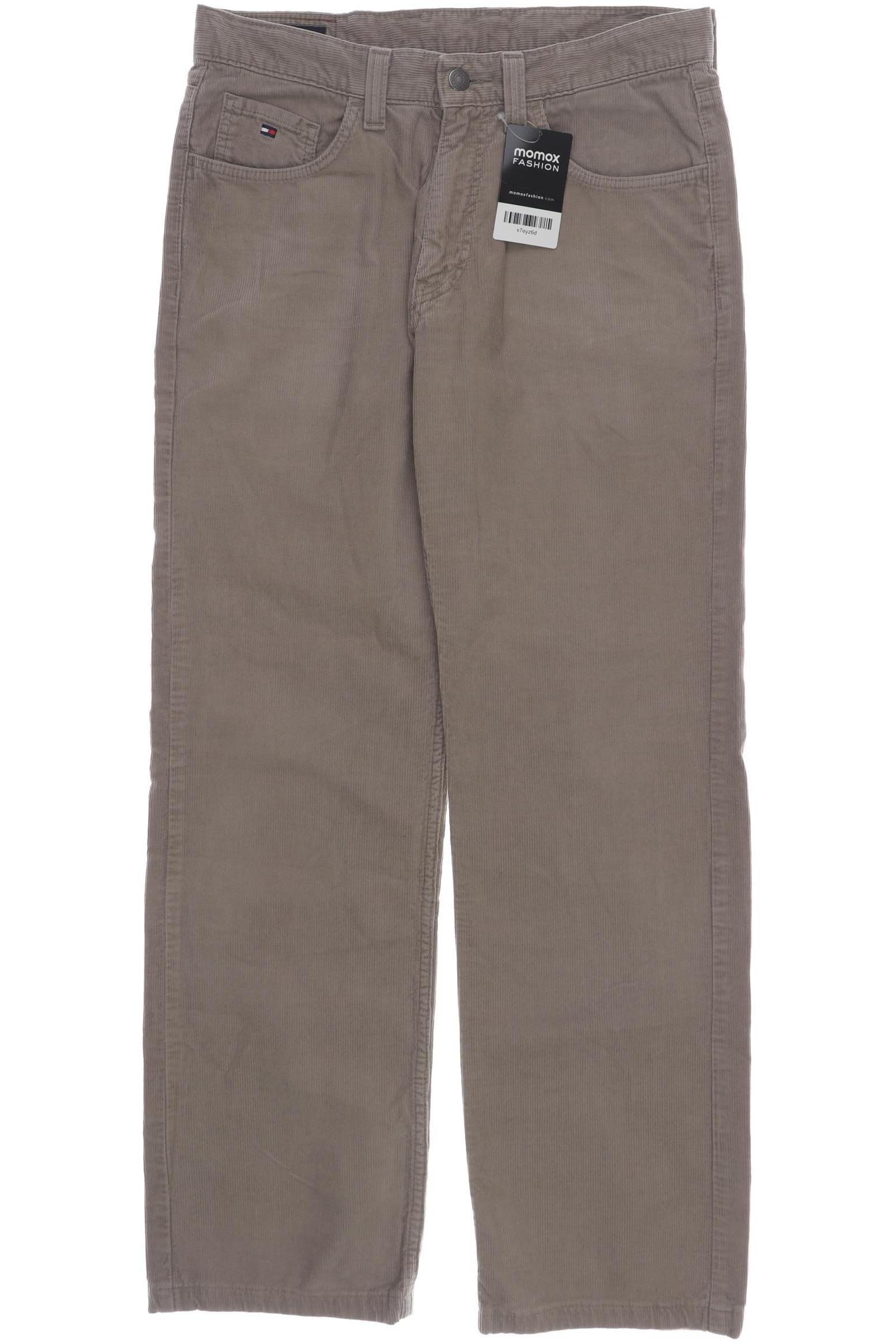 

Tommy Hilfiger Herren Stoffhose, braun, Gr. 31