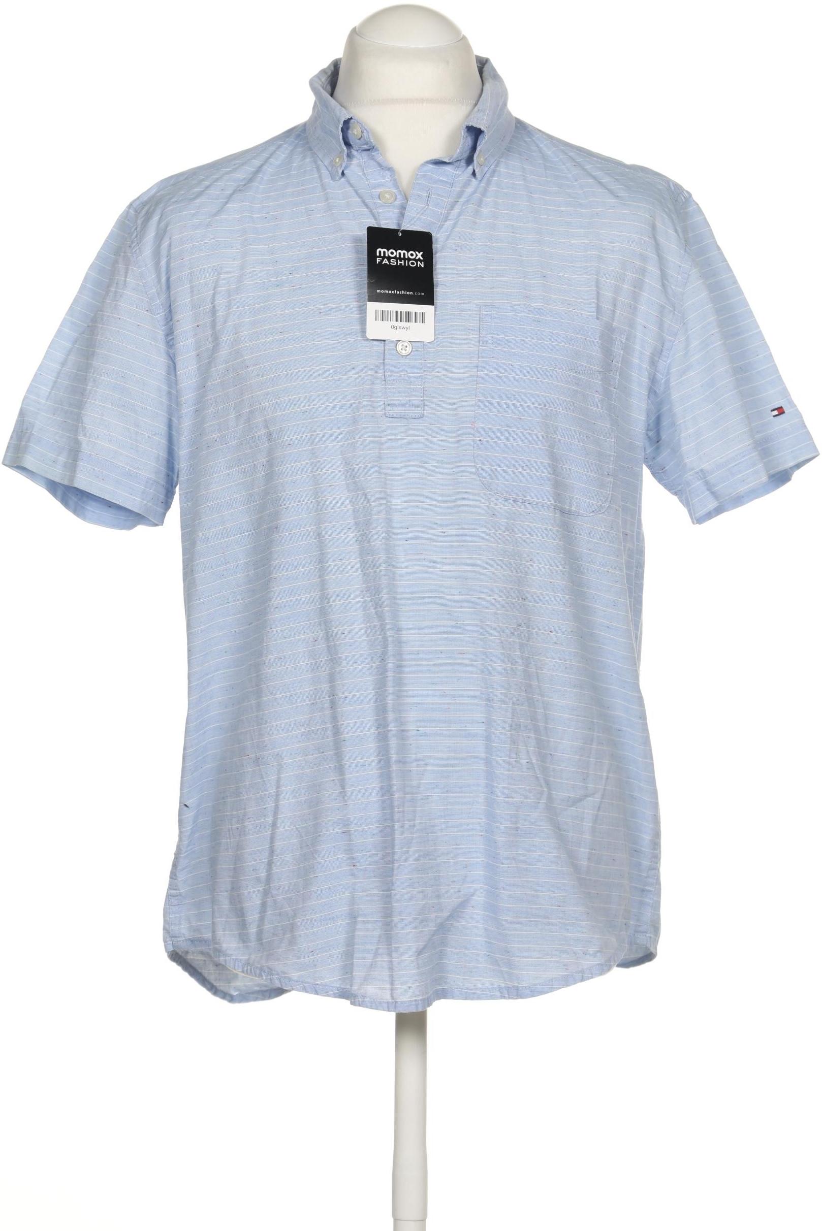 

Tommy Hilfiger Herren Hemd, hellblau, Gr. 52