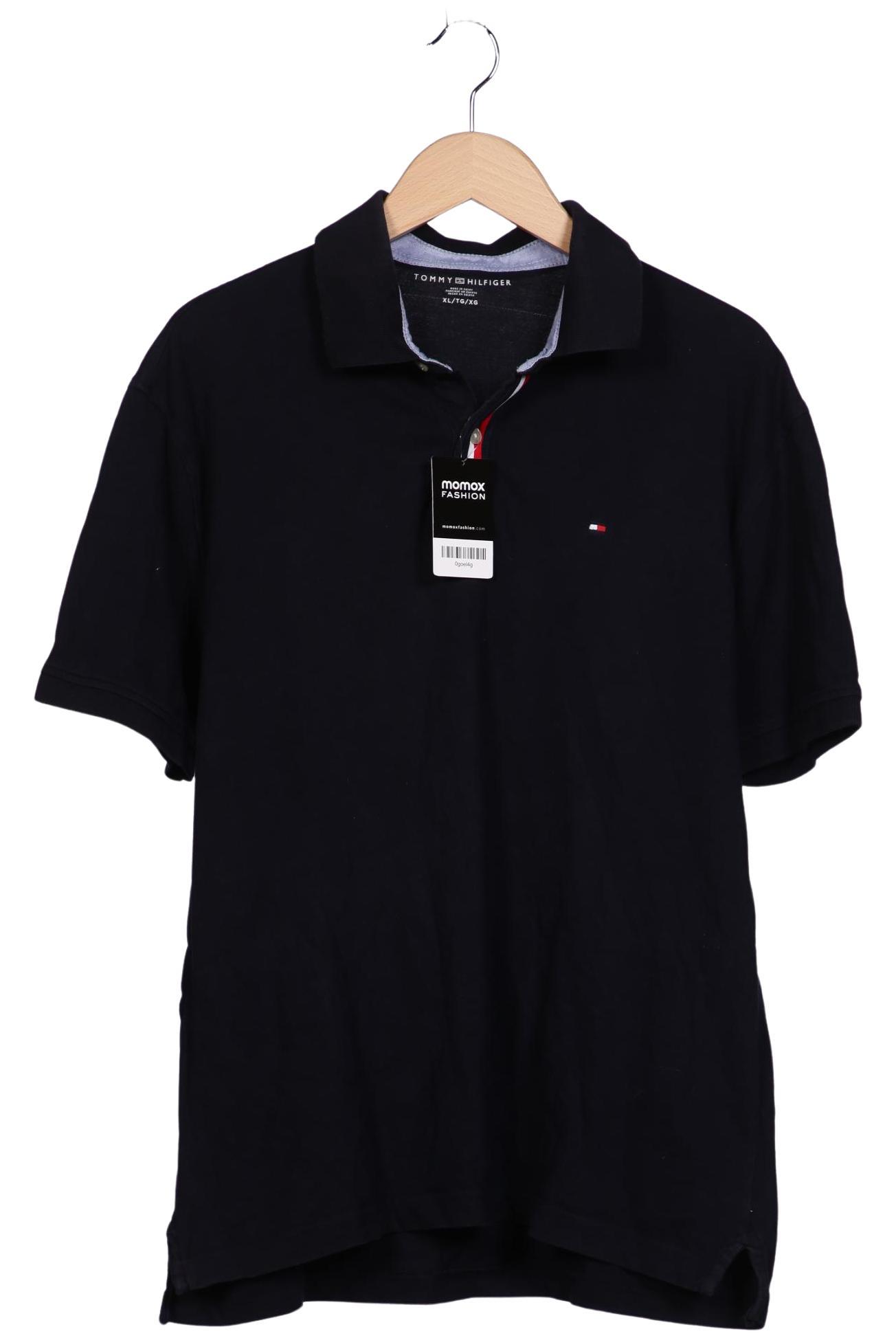 

Tommy Hilfiger Herren Poloshirt, marineblau, Gr. 54