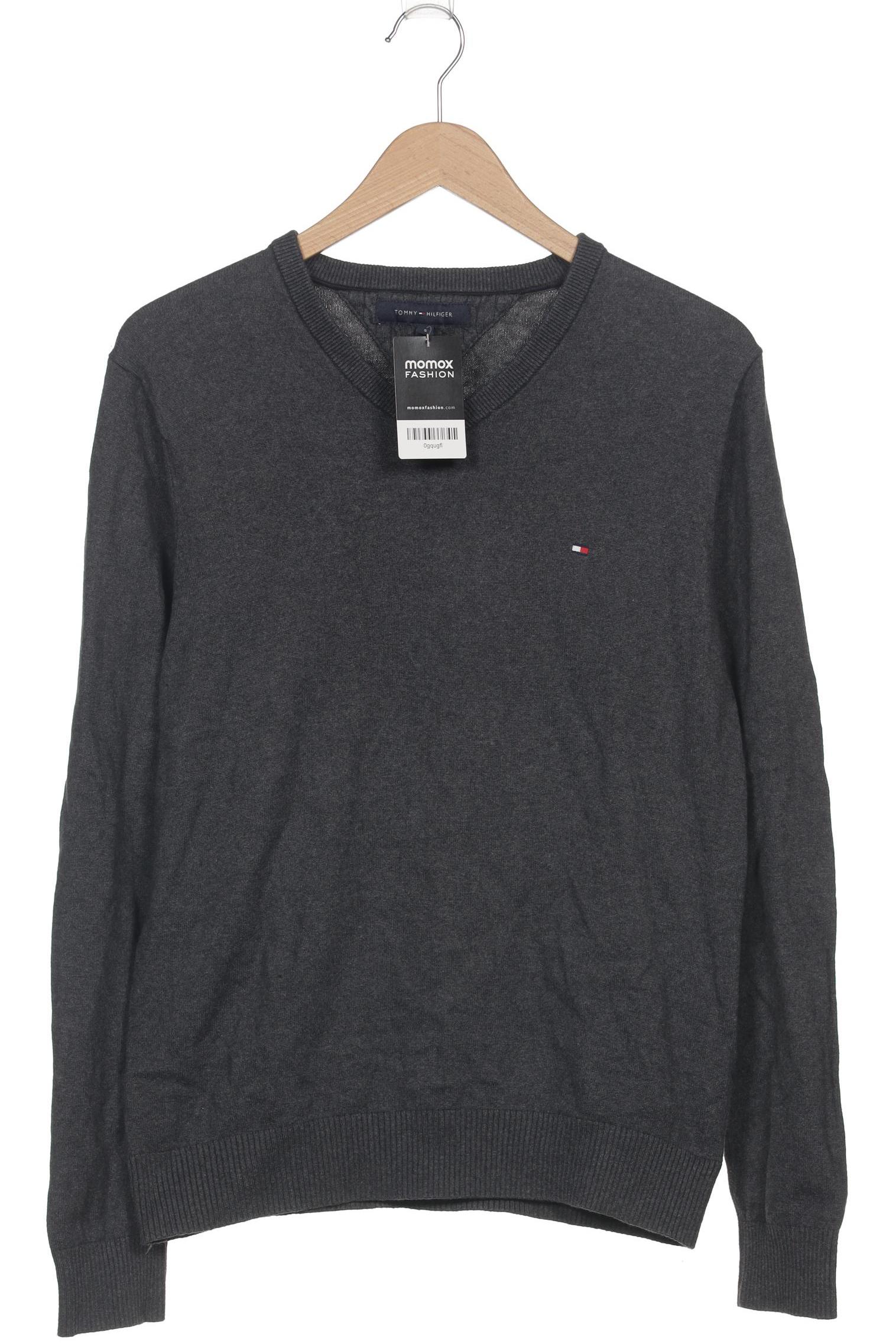 

Tommy Hilfiger Herren Pullover, grau, Gr. 46