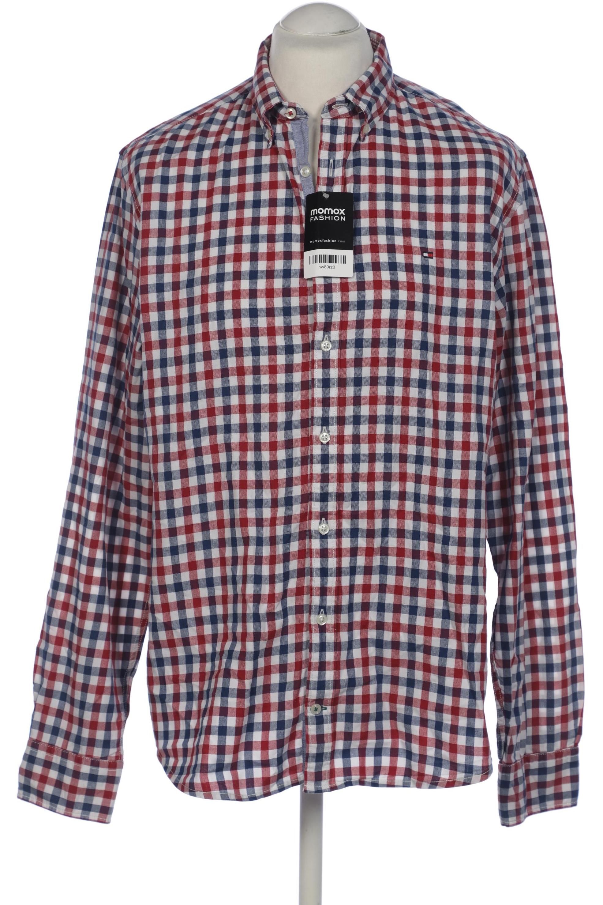 

Tommy Hilfiger Herren Hemd, mehrfarbig, Gr. 52
