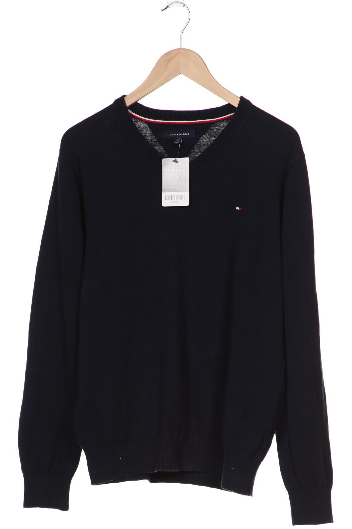 

Tommy Hilfiger Herren Pullover, marineblau