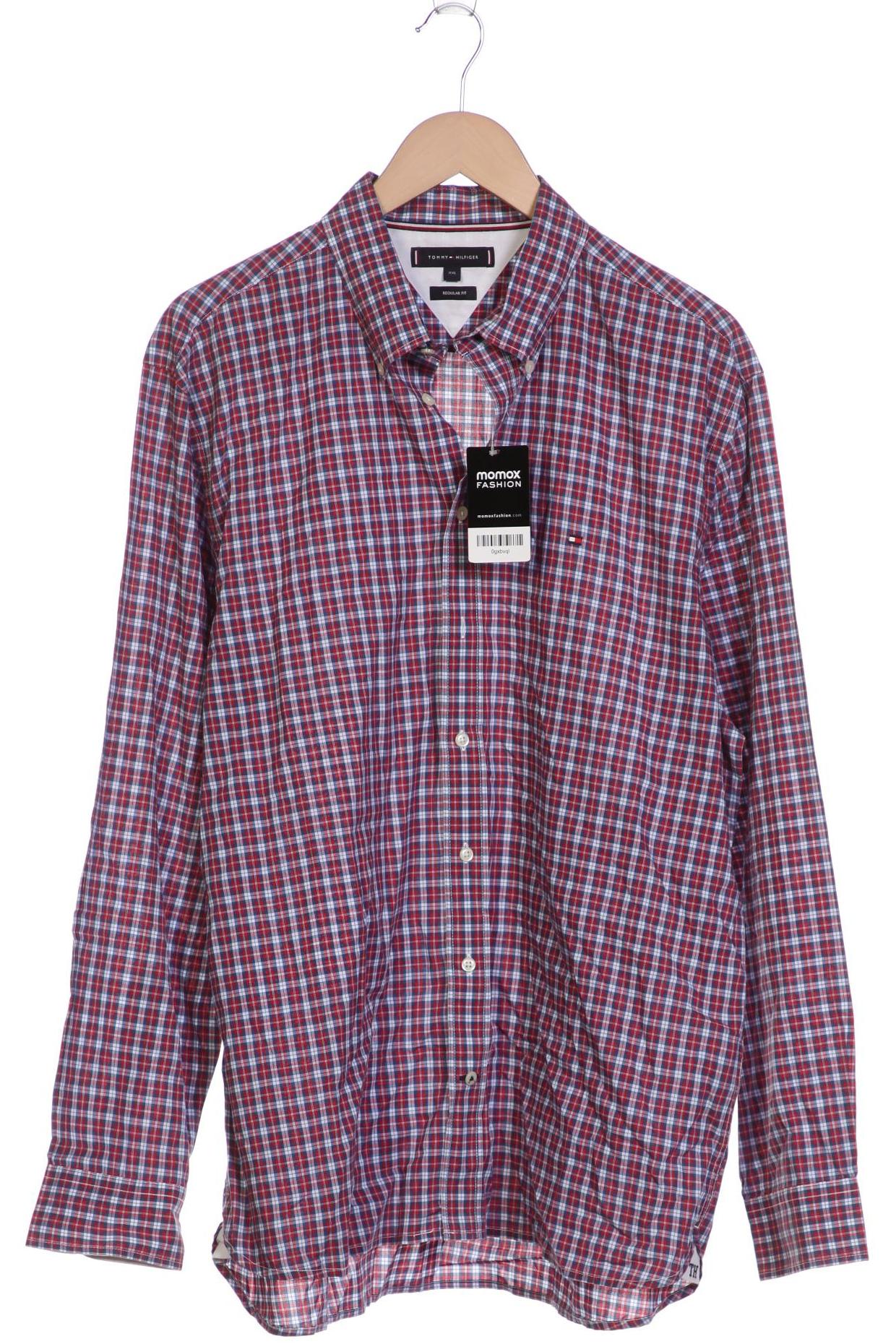 

Tommy Hilfiger Herren Hemd, mehrfarbig
