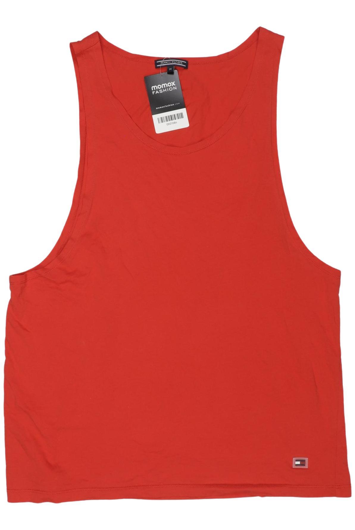 

Tommy Hilfiger Herren T-Shirt, rot, Gr. 48