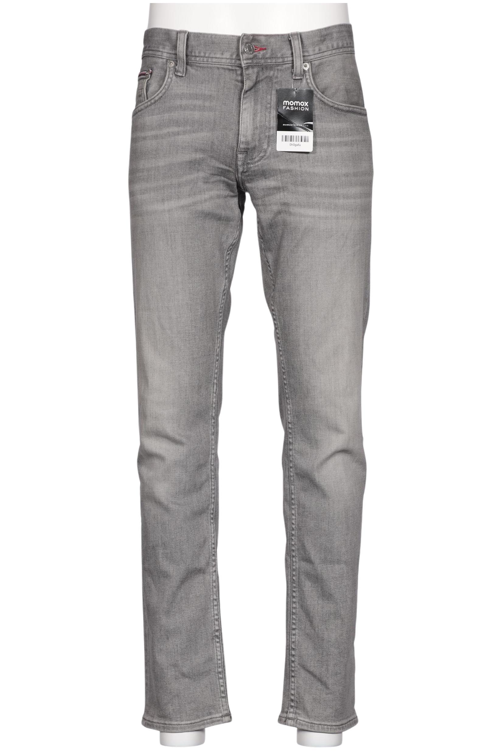 

Tommy Hilfiger Herren Jeans, grau, Gr. 31