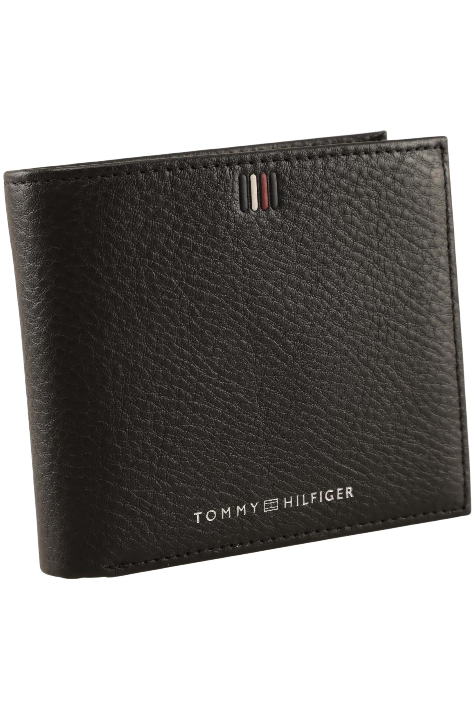 

Tommy Hilfiger Herren Portemonnaie, schwarz, Gr.