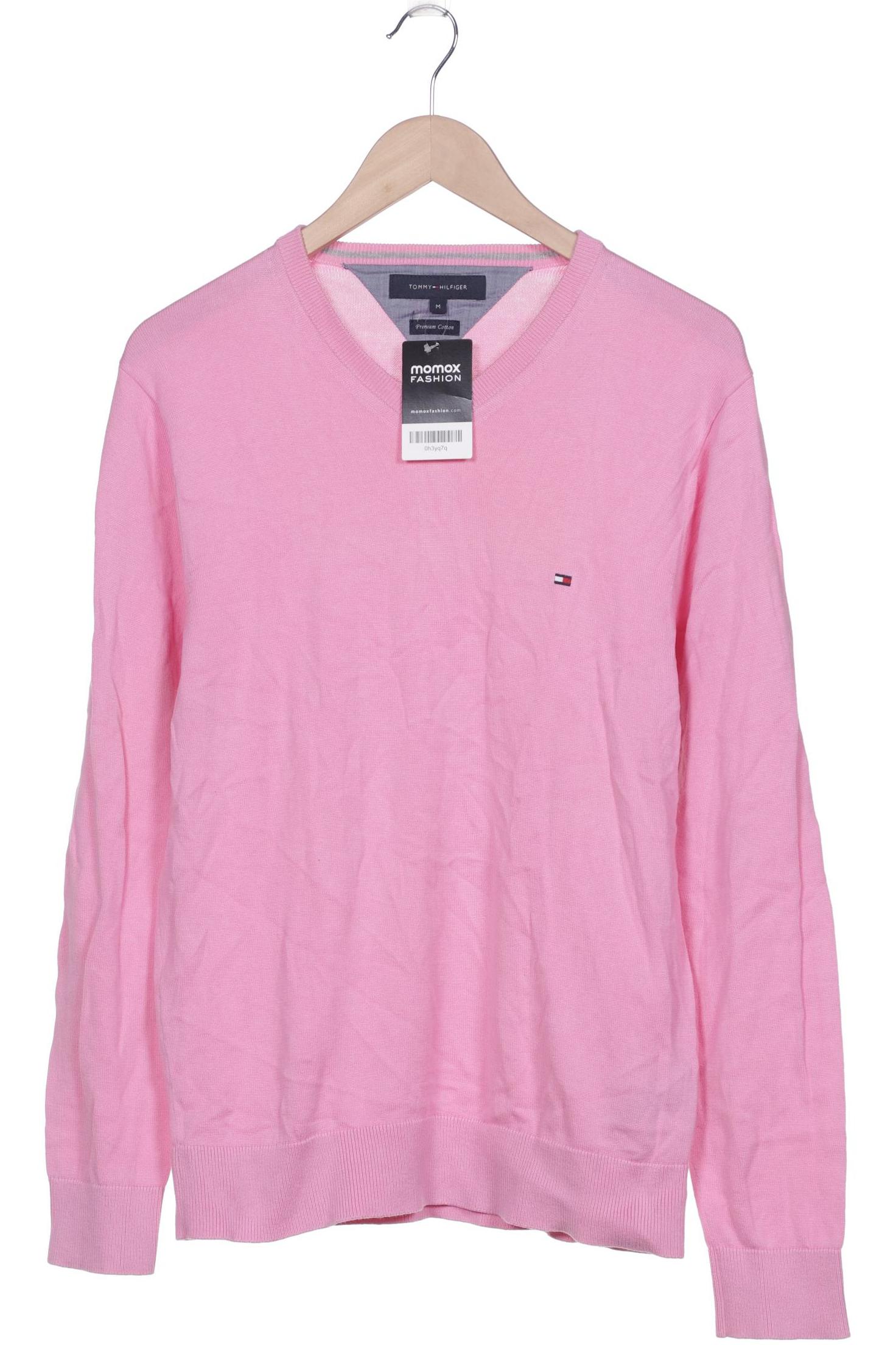 

Tommy Hilfiger Herren Pullover, pink, Gr. 48
