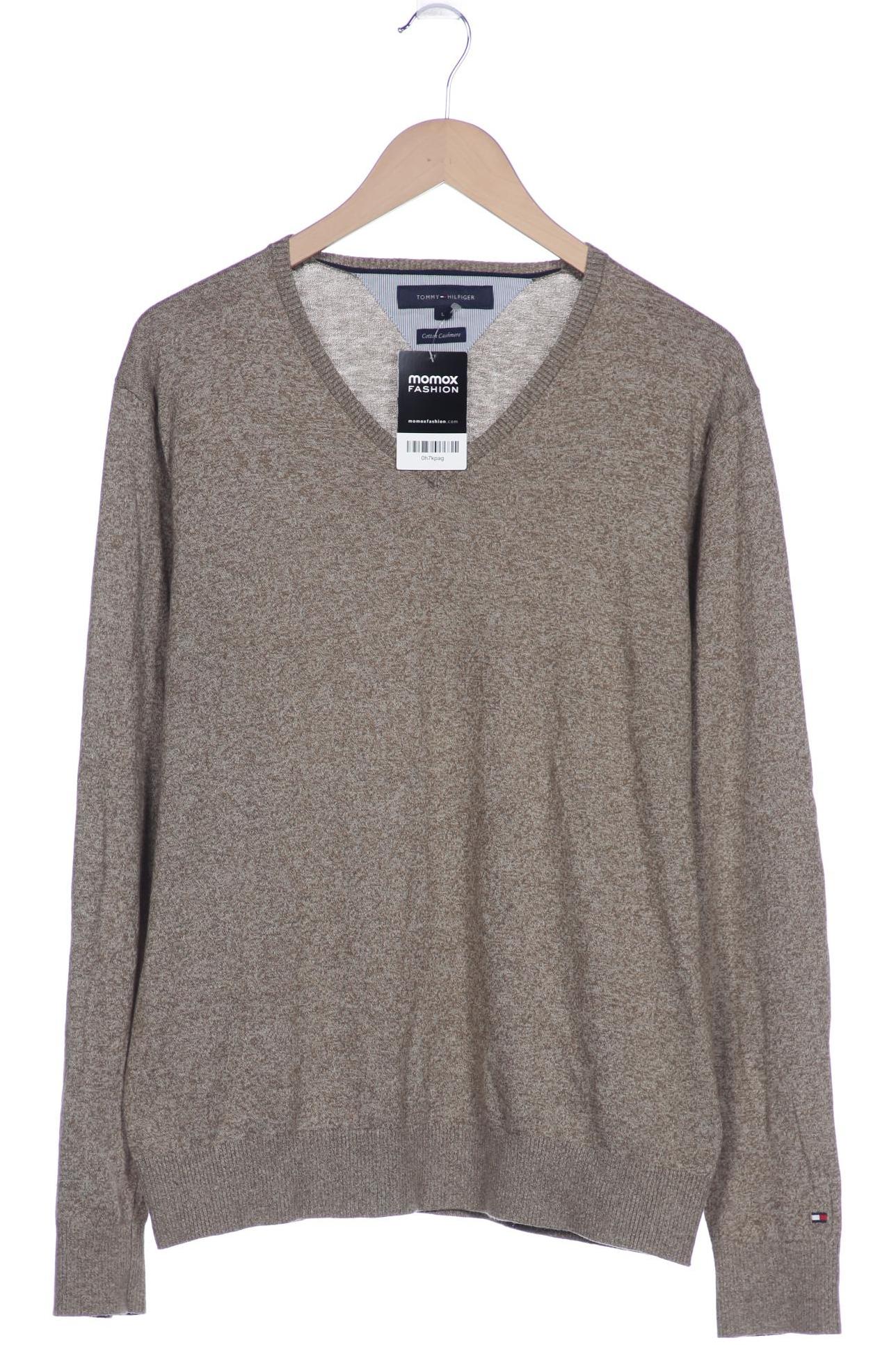 

Tommy Hilfiger Herren Pullover, beige, Gr. 52