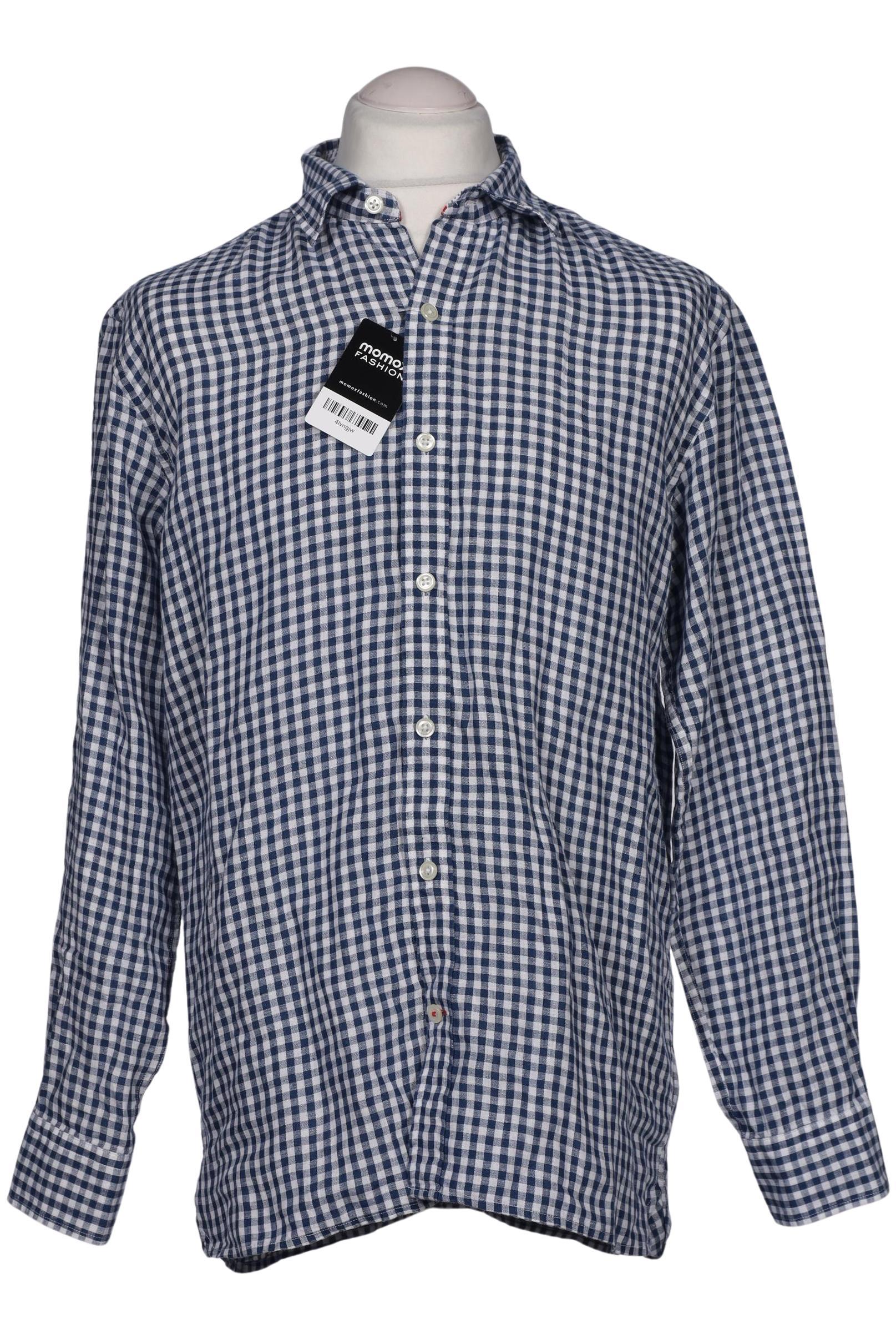 

Tommy Hilfiger Herren Hemd, blau, Gr. 52