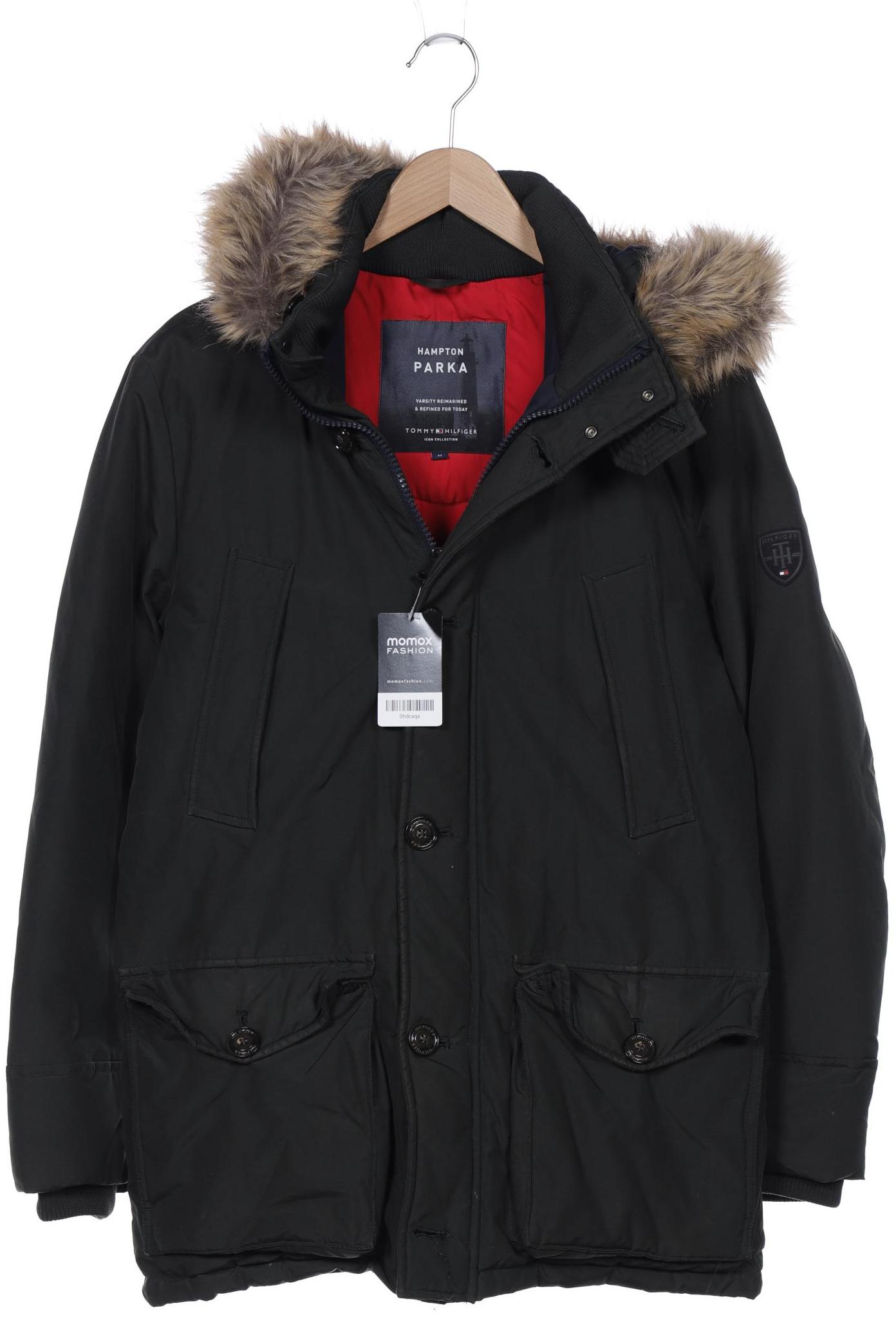 

Tommy Hilfiger Herren Jacke, grün, Gr. 48