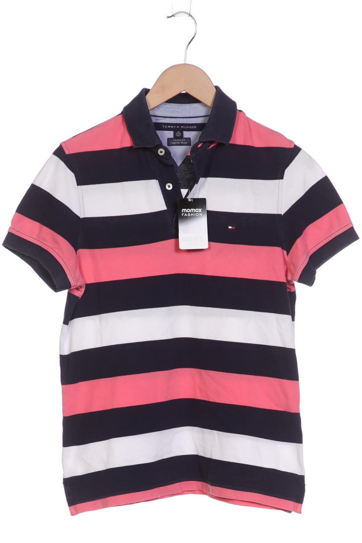 

Tommy Hilfiger Herren Poloshirt, marineblau, Gr. 44