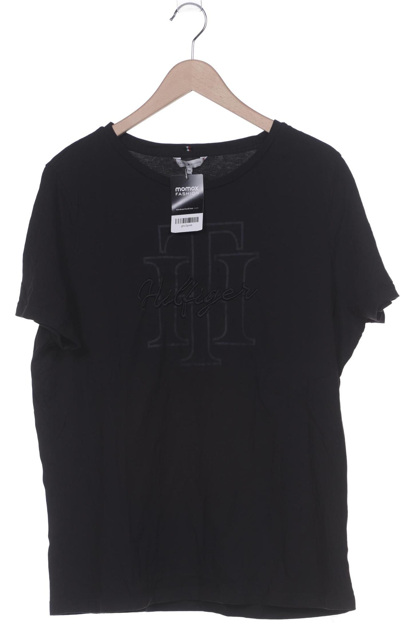 

Tommy Hilfiger Herren T-Shirt, schwarz, Gr. 50