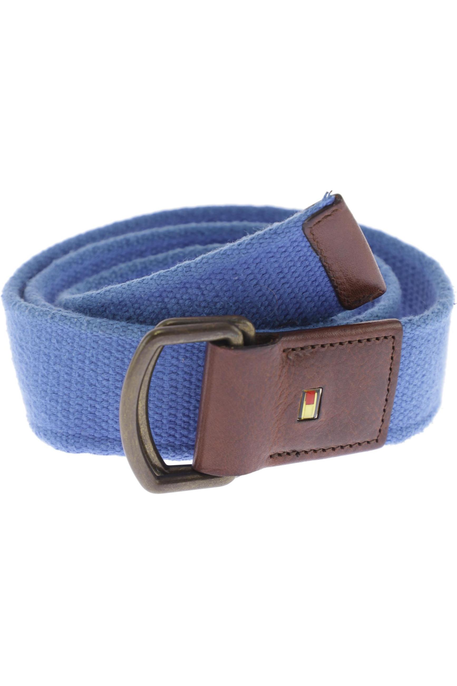 

Tommy Hilfiger Herren Gürtel, blau, Gr. 90