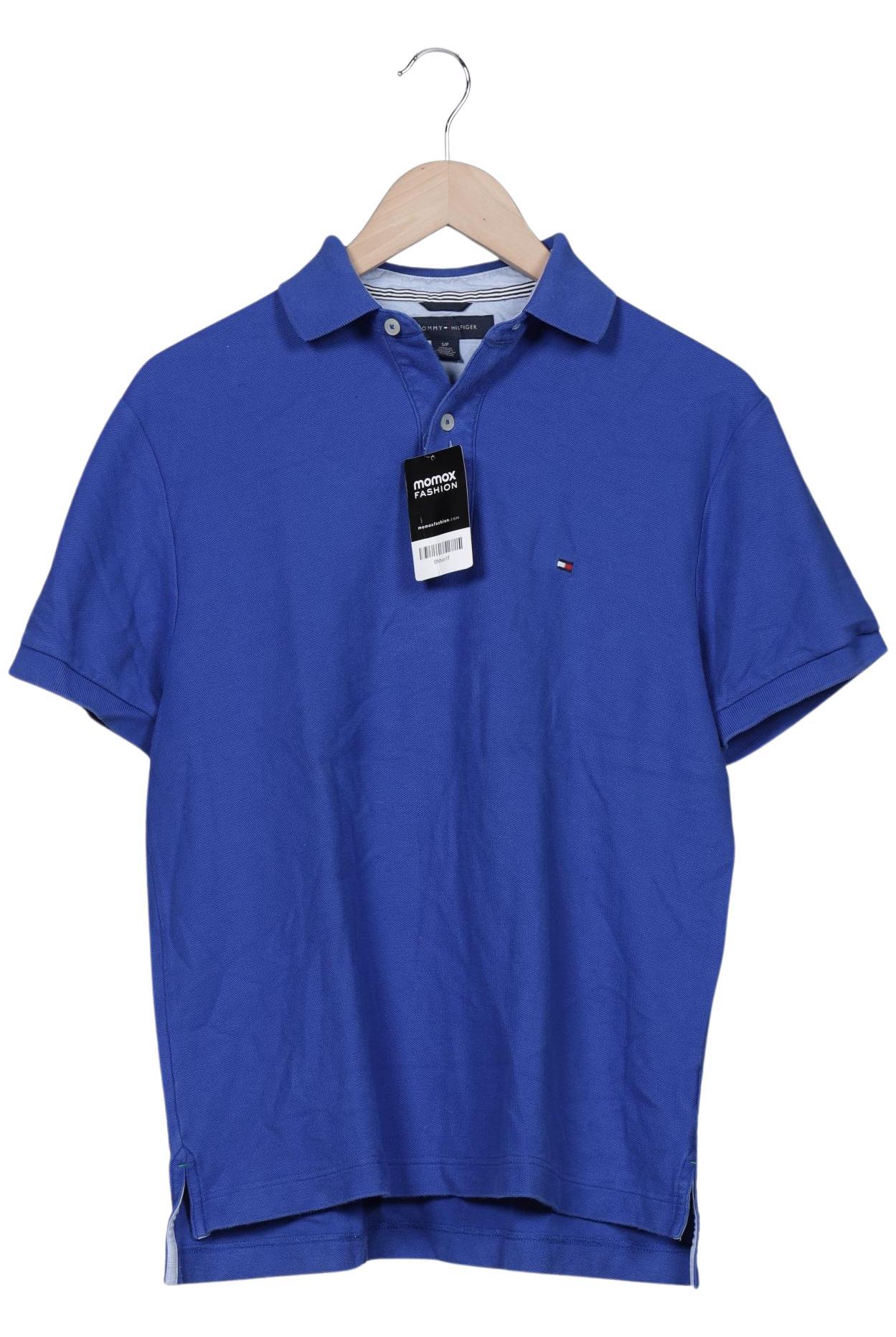 

Tommy Hilfiger Herren Poloshirt, marineblau, Gr. 46