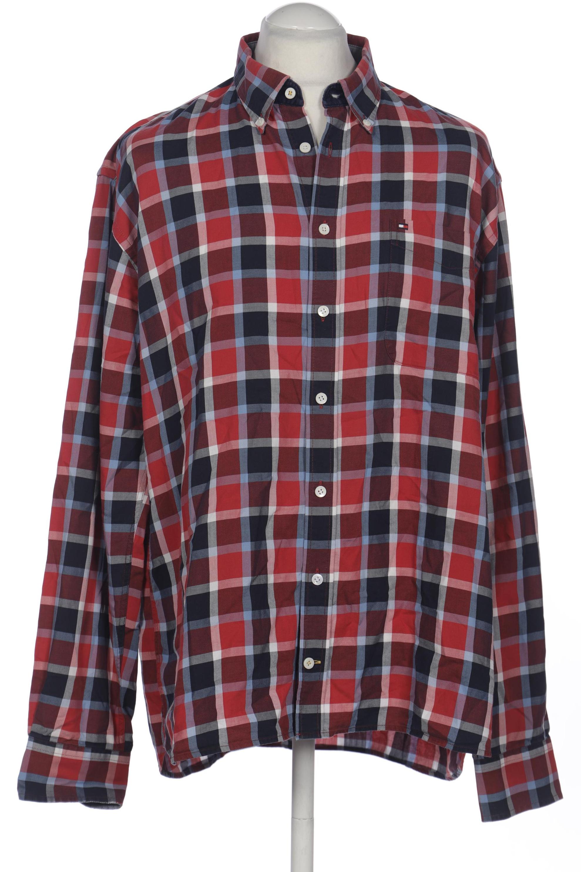 

Tommy Hilfiger Herren Hemd, mehrfarbig