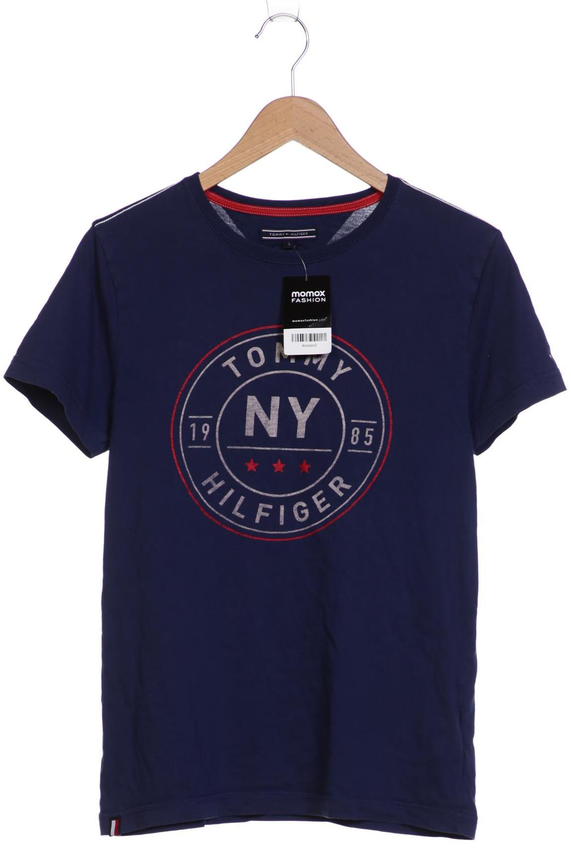 

Tommy Hilfiger Herren T-Shirt, blau