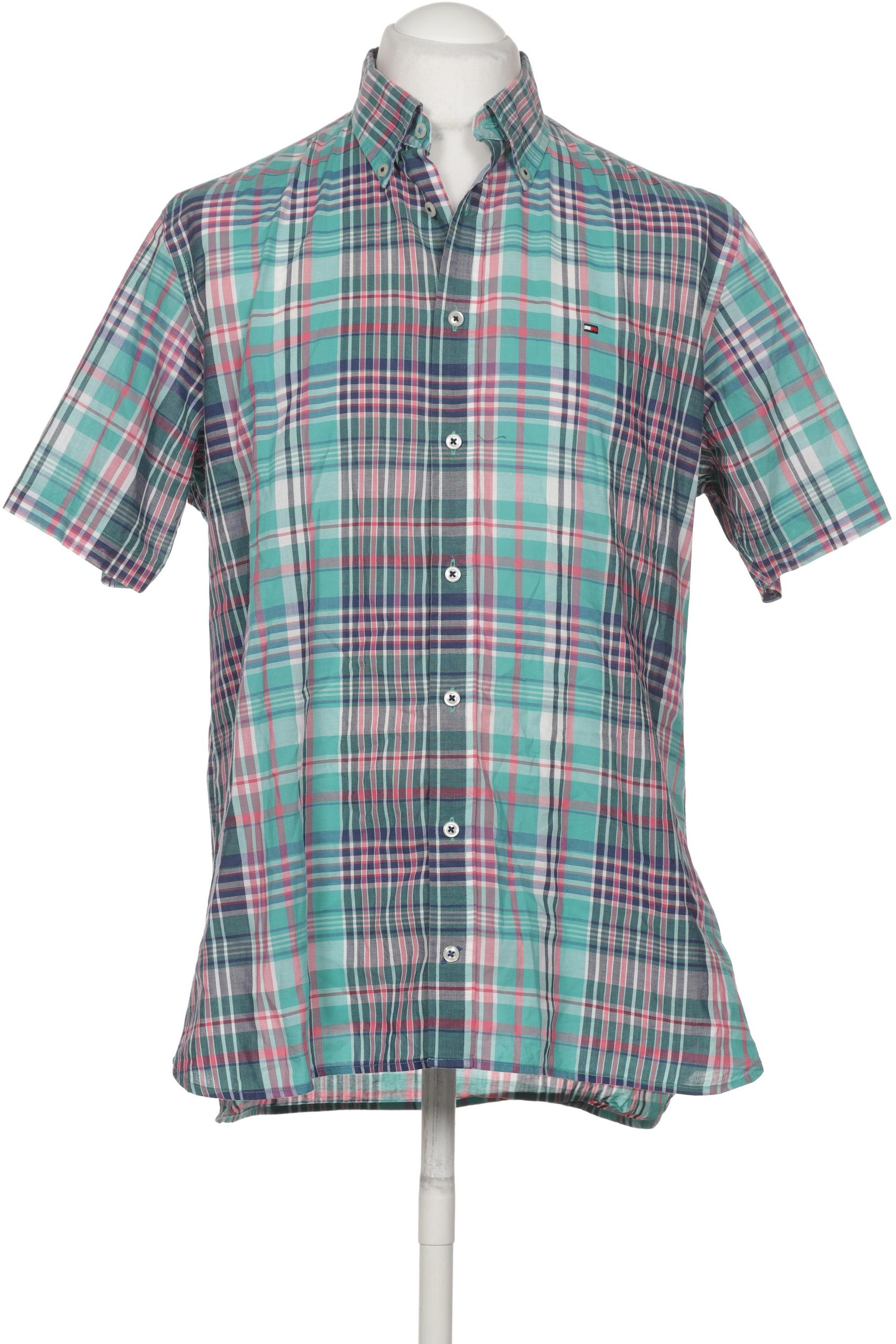 

Tommy Hilfiger Herren Hemd, grün, Gr. 52