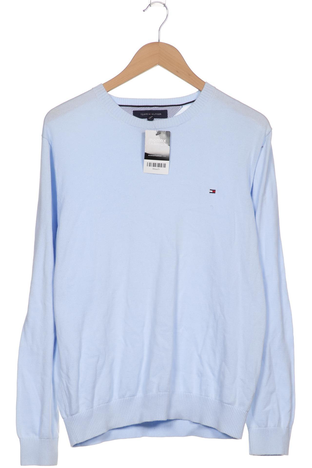 

Tommy Hilfiger Herren Pullover, hellblau