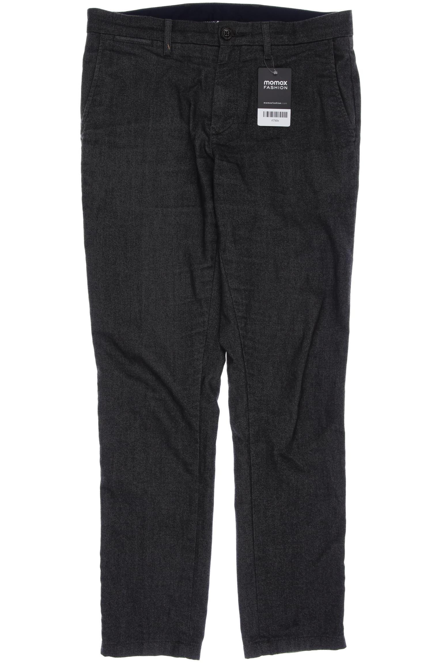 

Tommy Hilfiger Herren Stoffhose, grau, Gr. 30