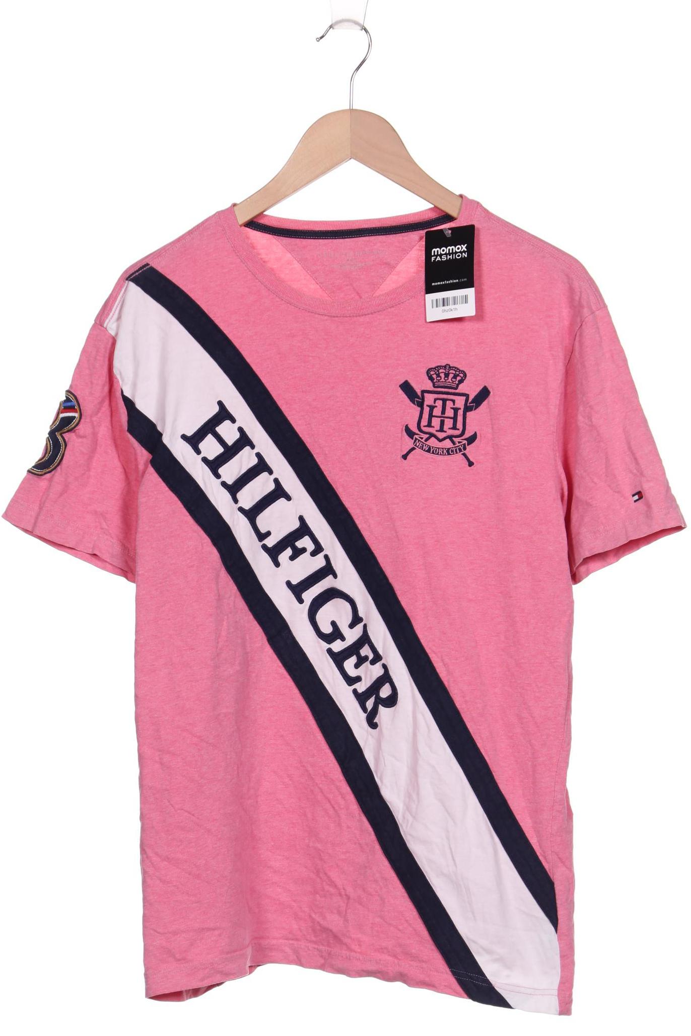

Tommy Hilfiger Herren T-Shirt, pink