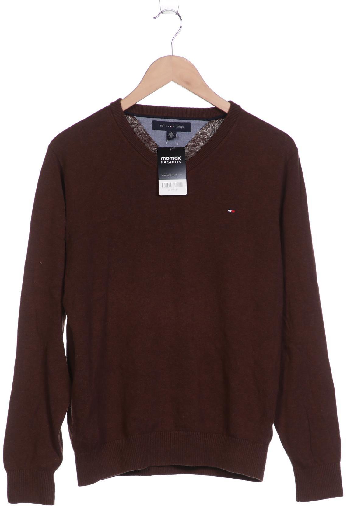 

Tommy Hilfiger Herren Pullover, braun, Gr. 48