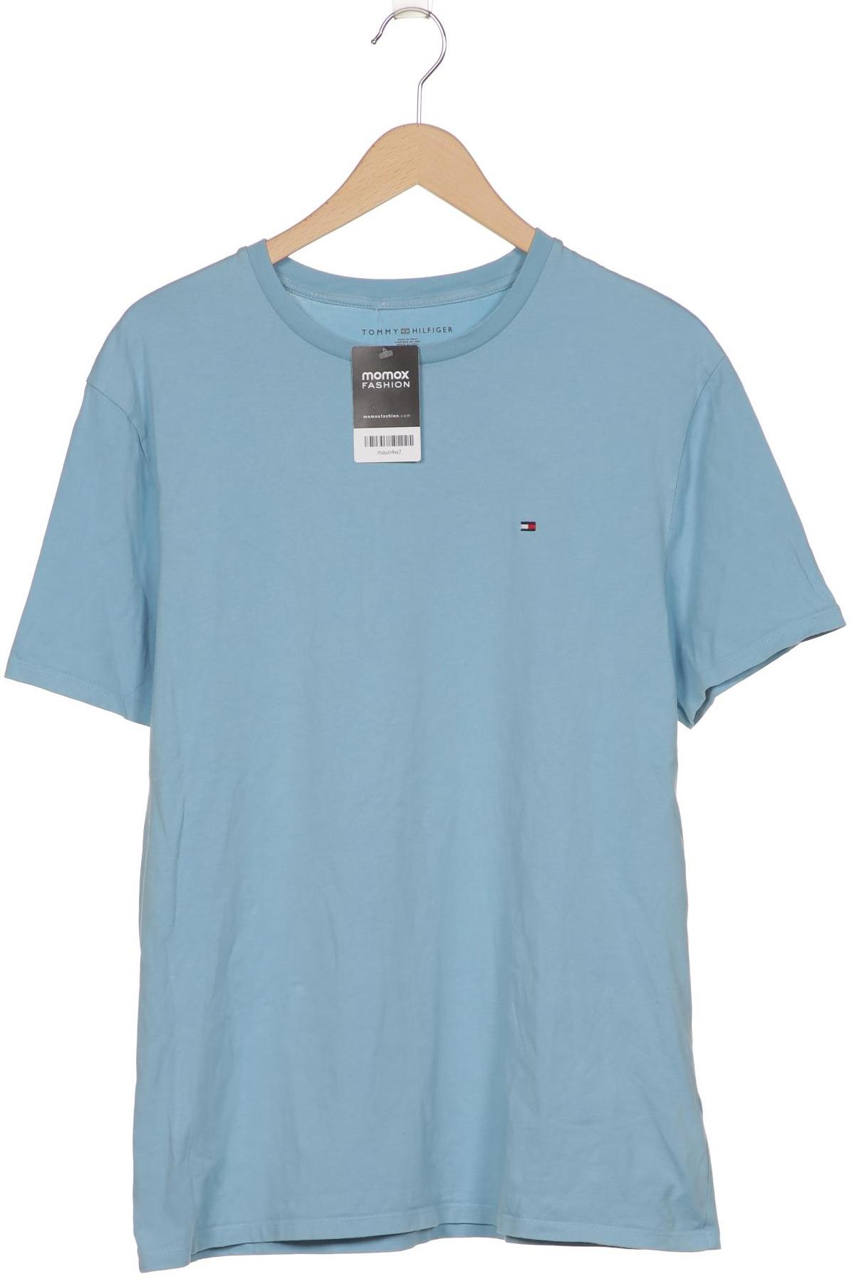 

Tommy Hilfiger Herren T-Shirt, hellblau