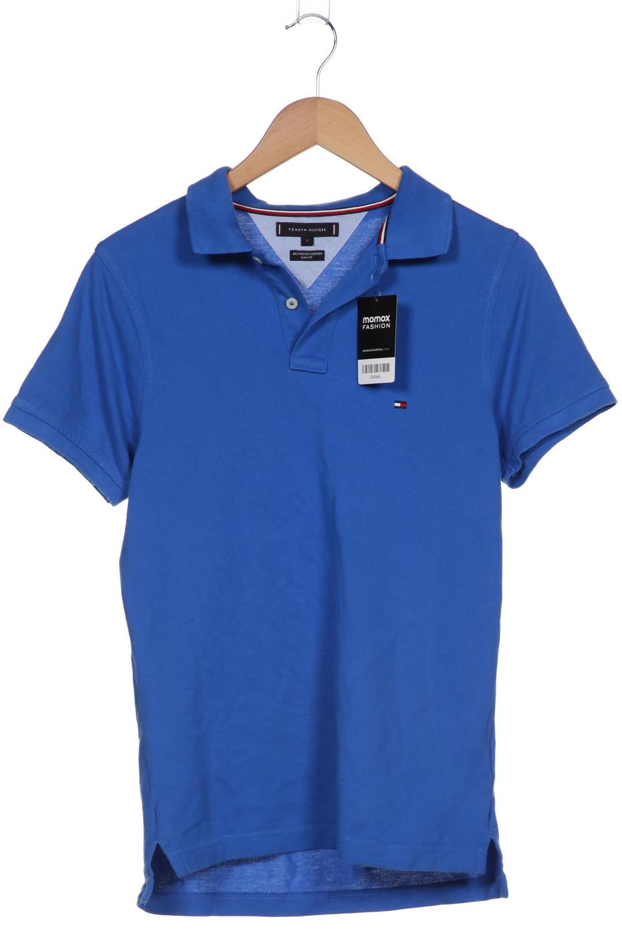 

Tommy Hilfiger Herren Poloshirt, blau