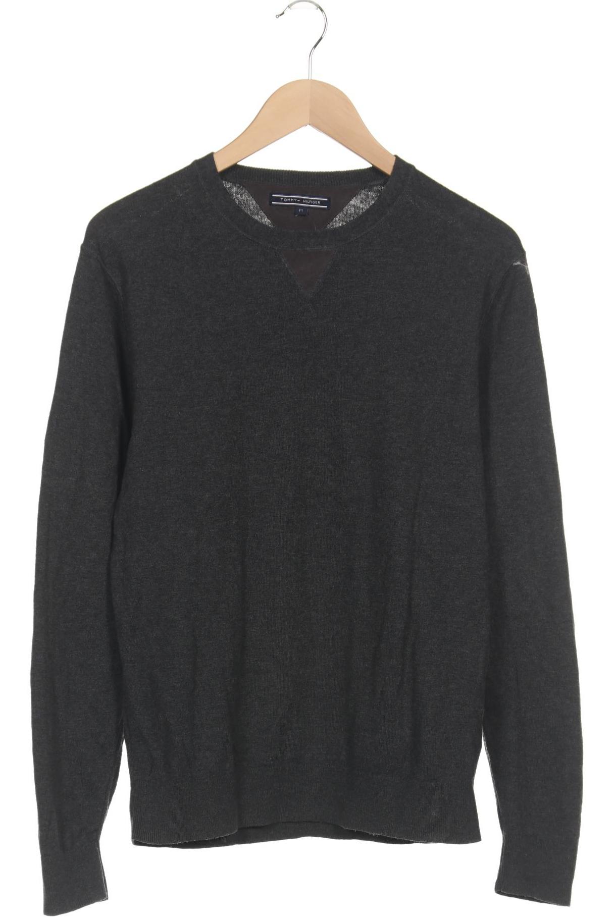 

Tommy Hilfiger Herren Pullover, grau, Gr. 48
