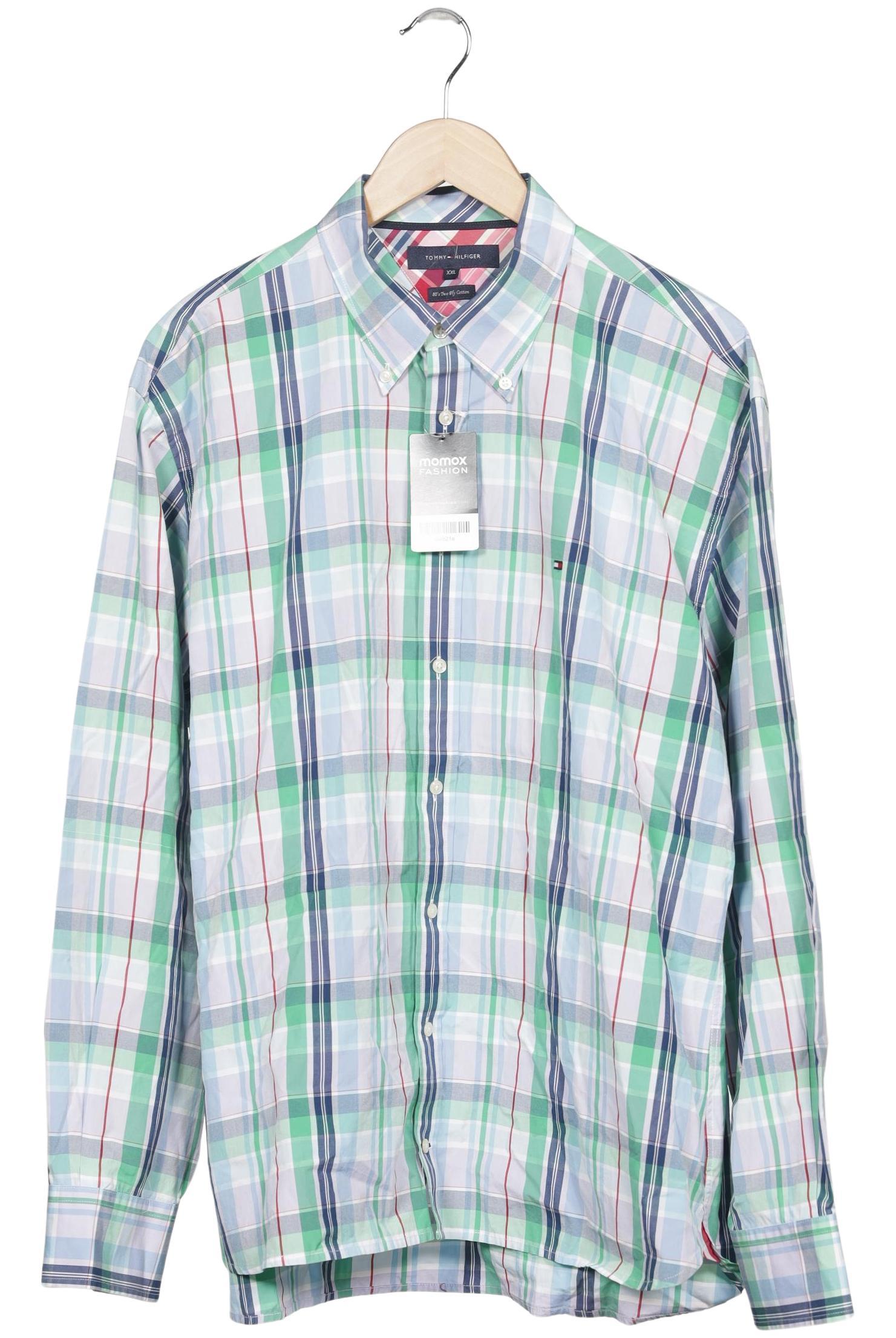 

Tommy Hilfiger Herren Hemd, mehrfarbig, Gr. 56