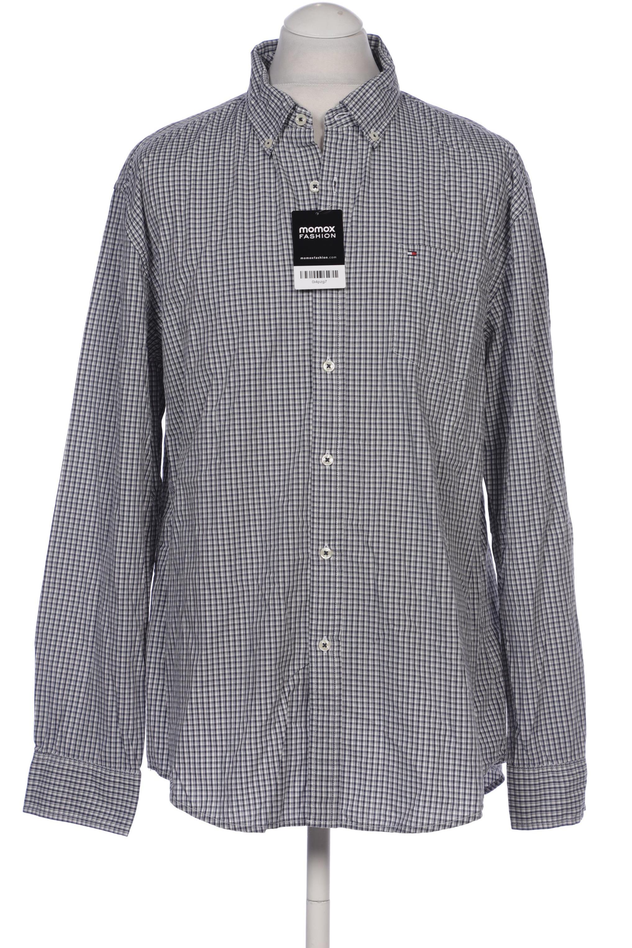 

Tommy Hilfiger Herren Hemd, grau, Gr. 54