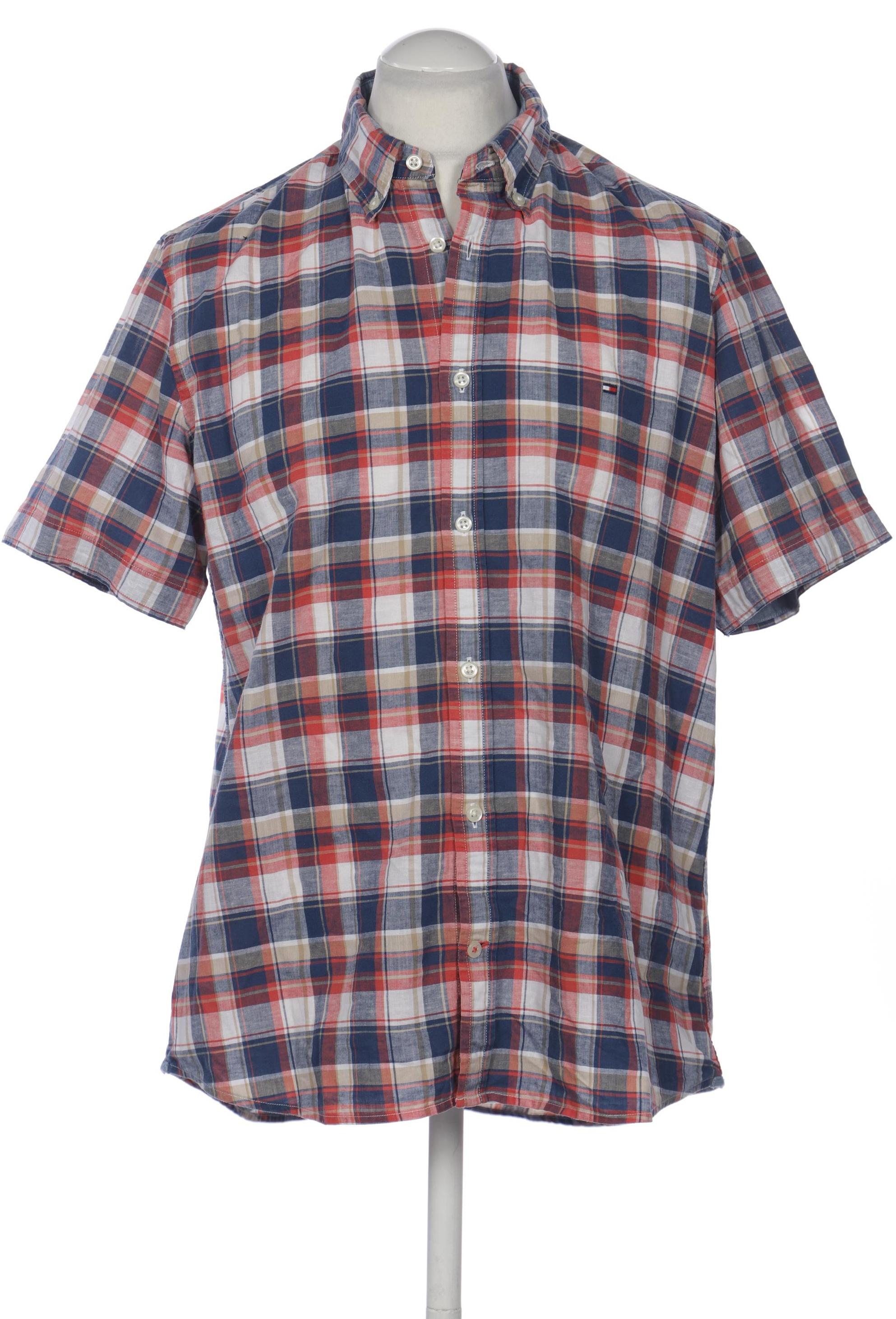 

Tommy Hilfiger Herren Hemd, blau, Gr. 54