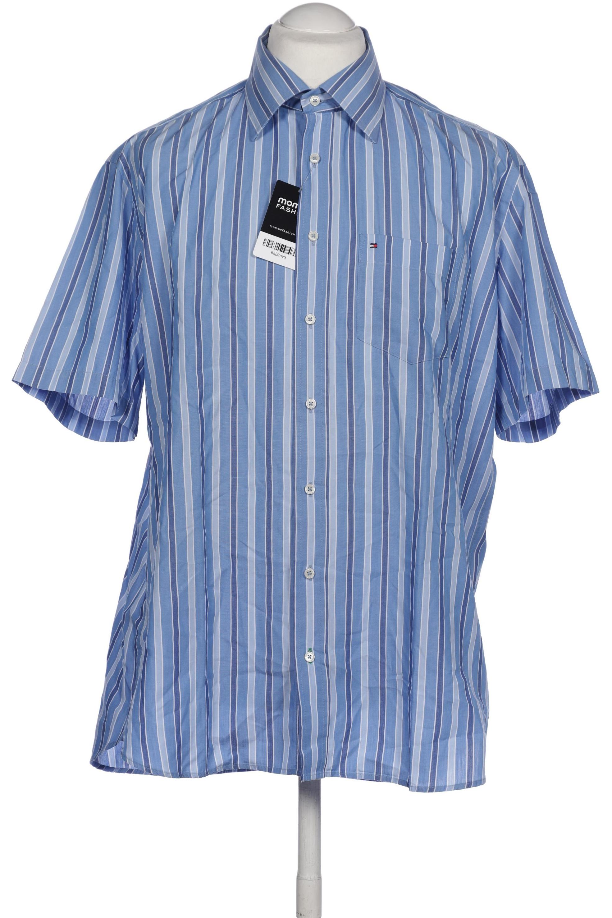 

Tommy Hilfiger Herren Hemd, blau, Gr. 54
