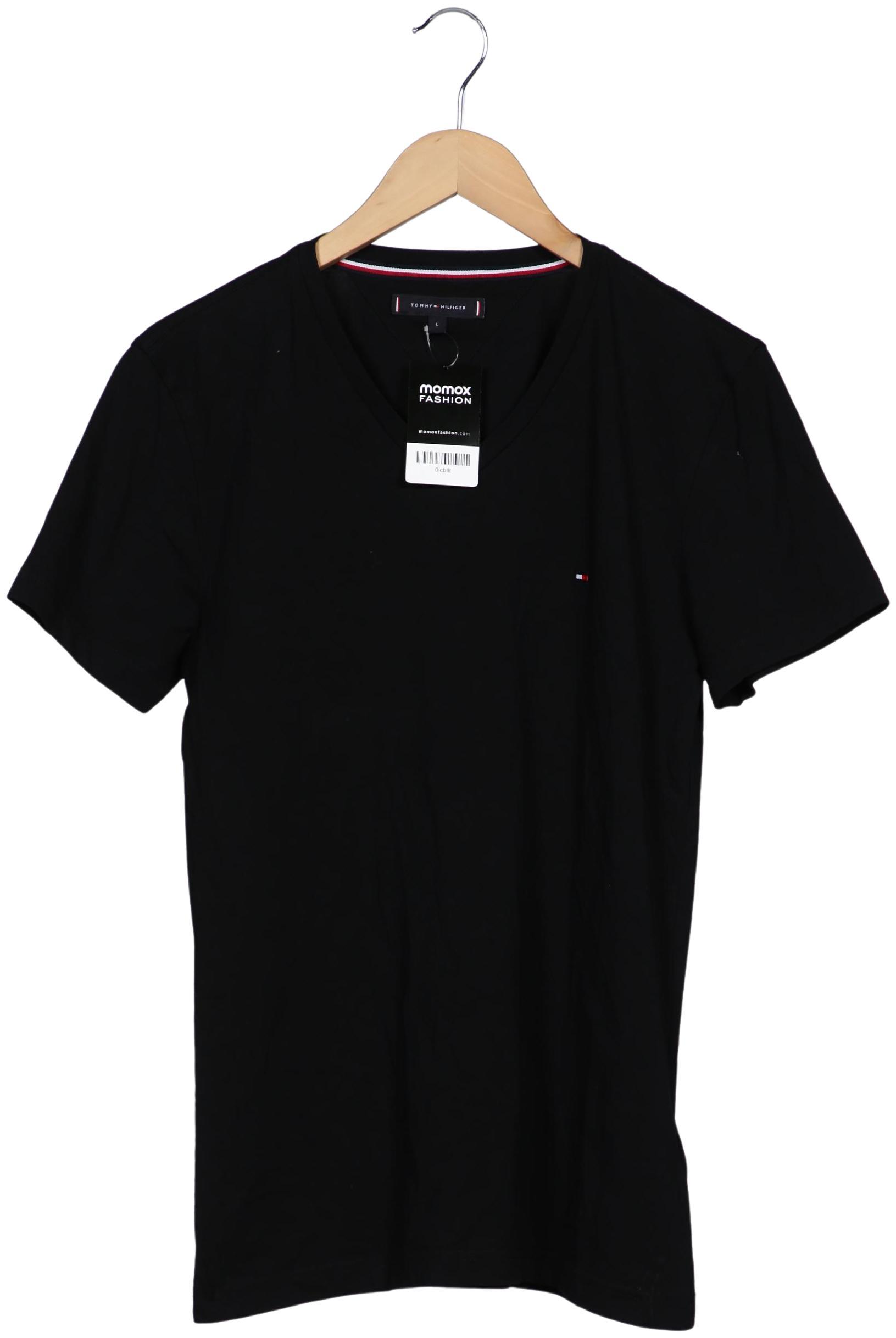 

Tommy Hilfiger Herren T-Shirt, schwarz, Gr. 52