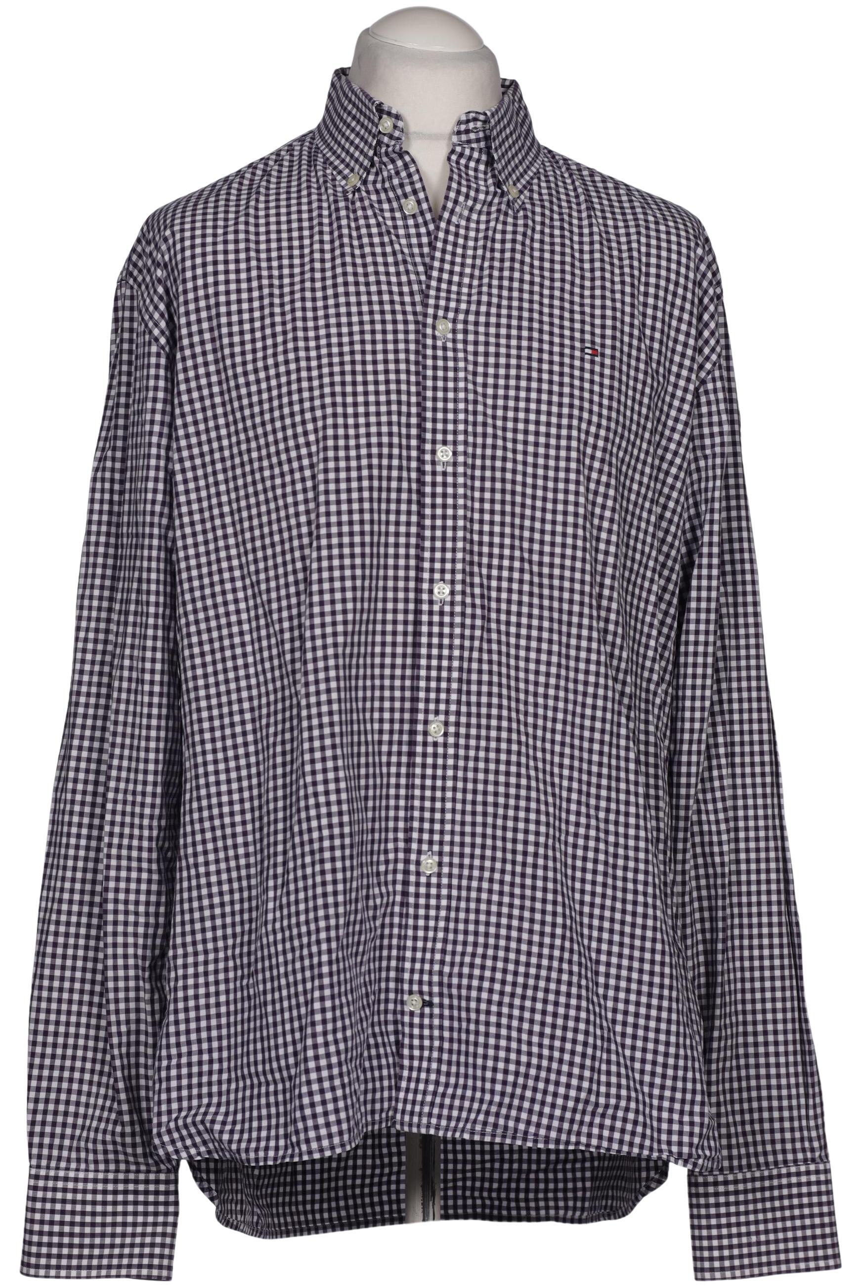 

Tommy Hilfiger Herren Hemd, flieder, Gr. 54